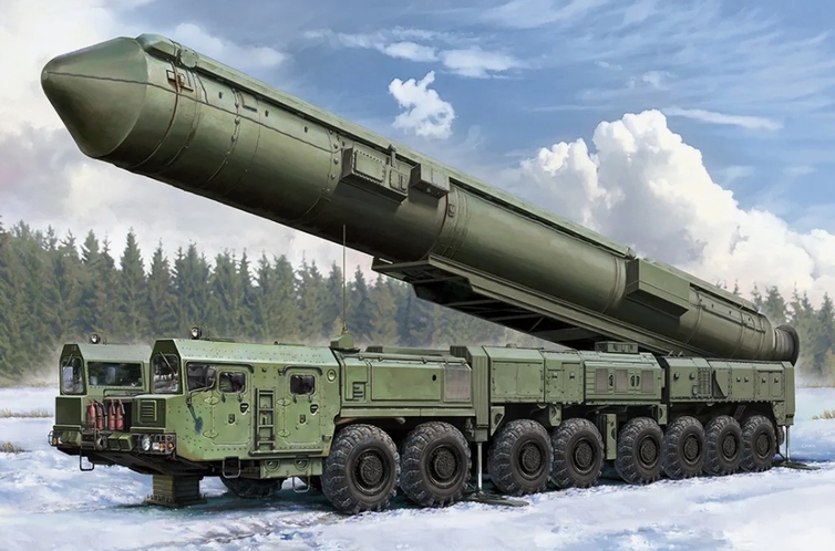 Without the Right to Resist: Russia’s New Nuclear Doctrine Pressures Ukraine to Surrender