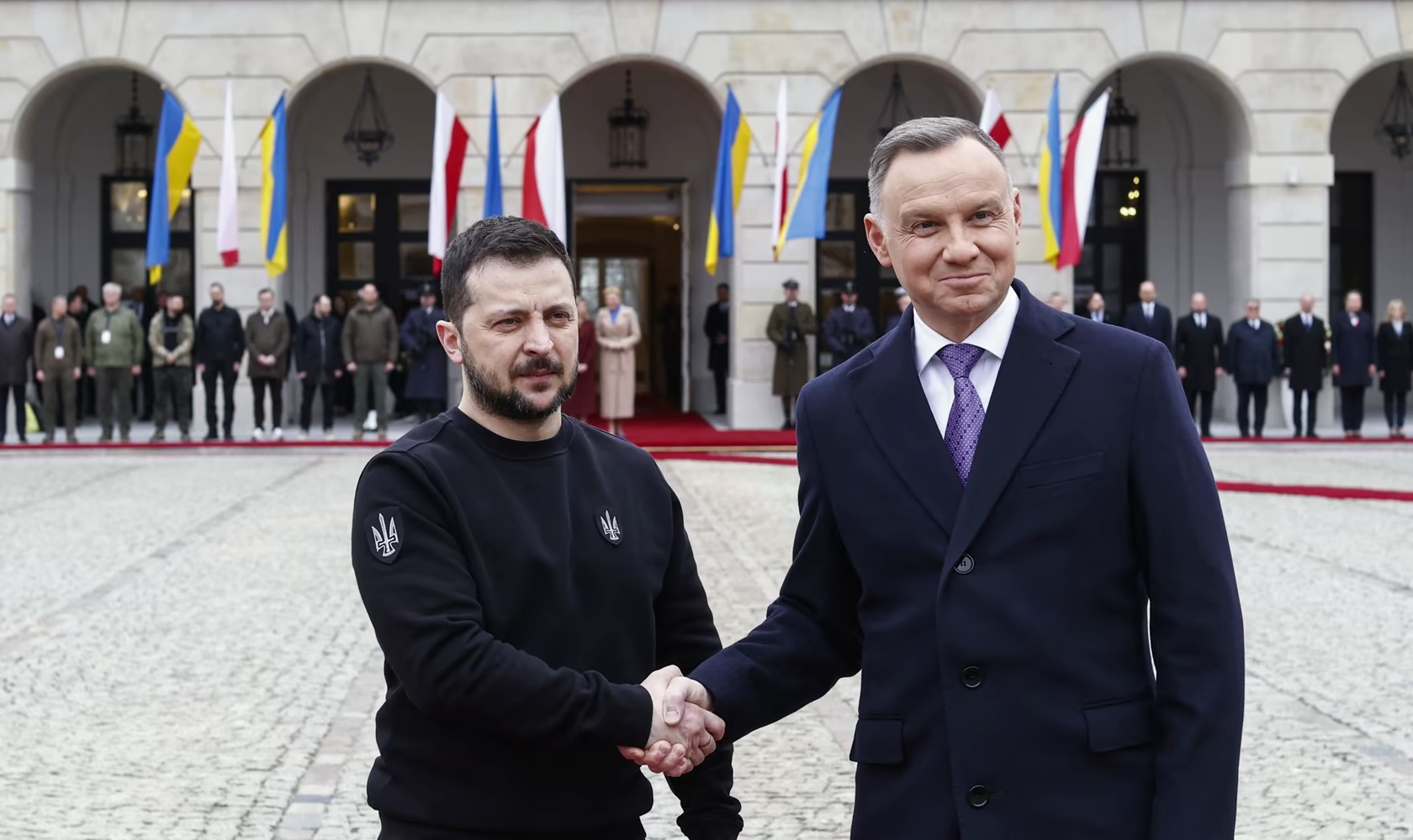 Cover: How and why Russia invests in fueling hatred between Poland and Ukraine