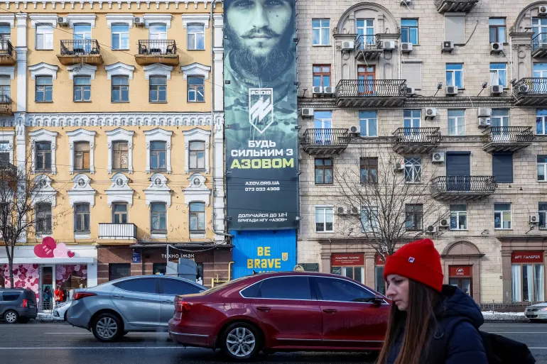 As Russia’s war reaches milestone, Ukrainians count their personal losses