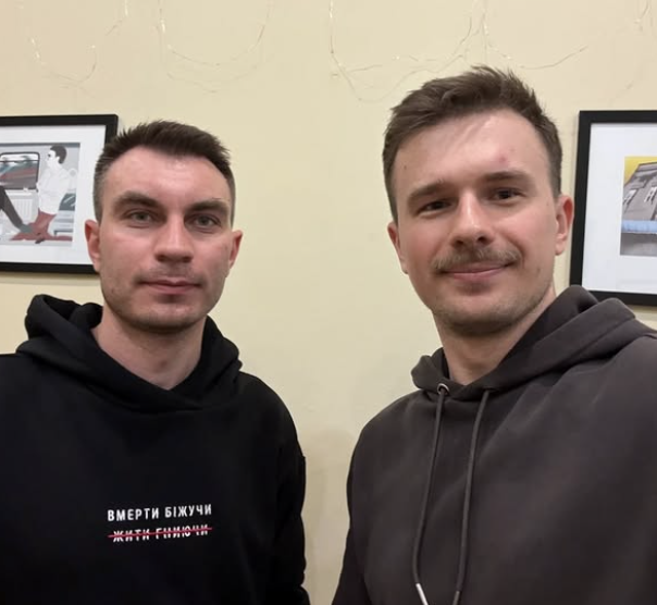 Cover: Пройди опитування і «Повернись живим»