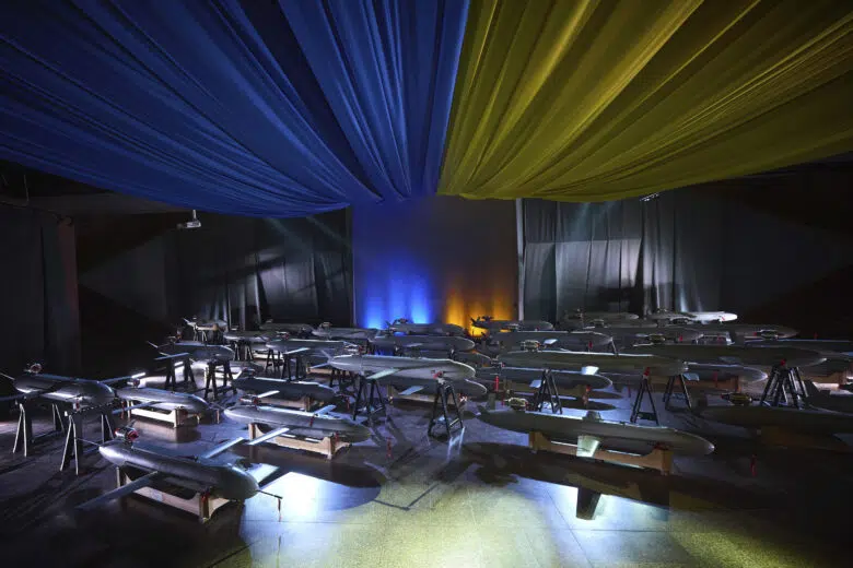 Cover: Inside Ukraine’s Domestic Weapon Scale-Up — The Last, Best Defense Against U.S. Retreat