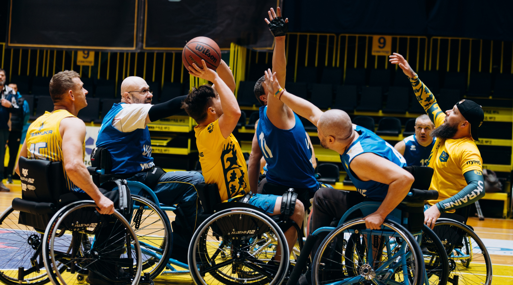 Cover: Ігри підвищеної важливості. Правда і міфи про адаптивний спорт в Україні