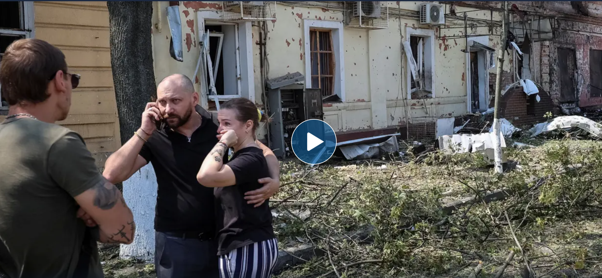 Cover: Viele werden überlegen, das Land zu verlassen