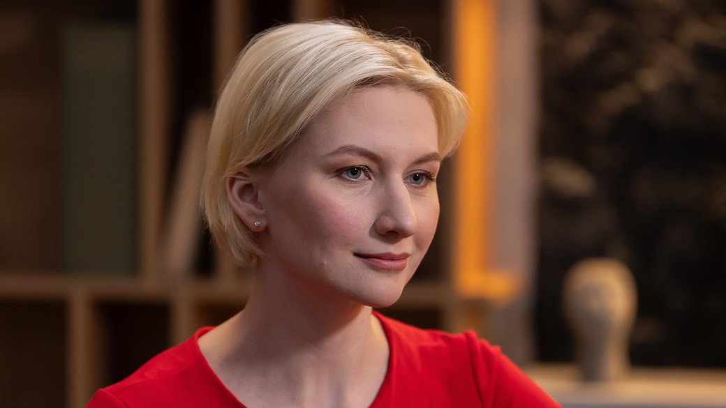 Cover: «Задача Росії – зробити так, щоб ми боялися одне одного», – Марія Кучеренко про Путіна й перспективу кінця війни