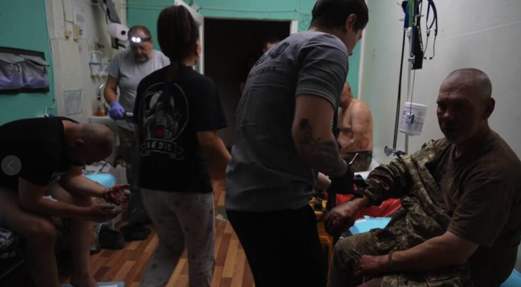 Cover: Ukrainian defenses face a challenge as Russian troops make gains ahead of the Putin-Trump summit