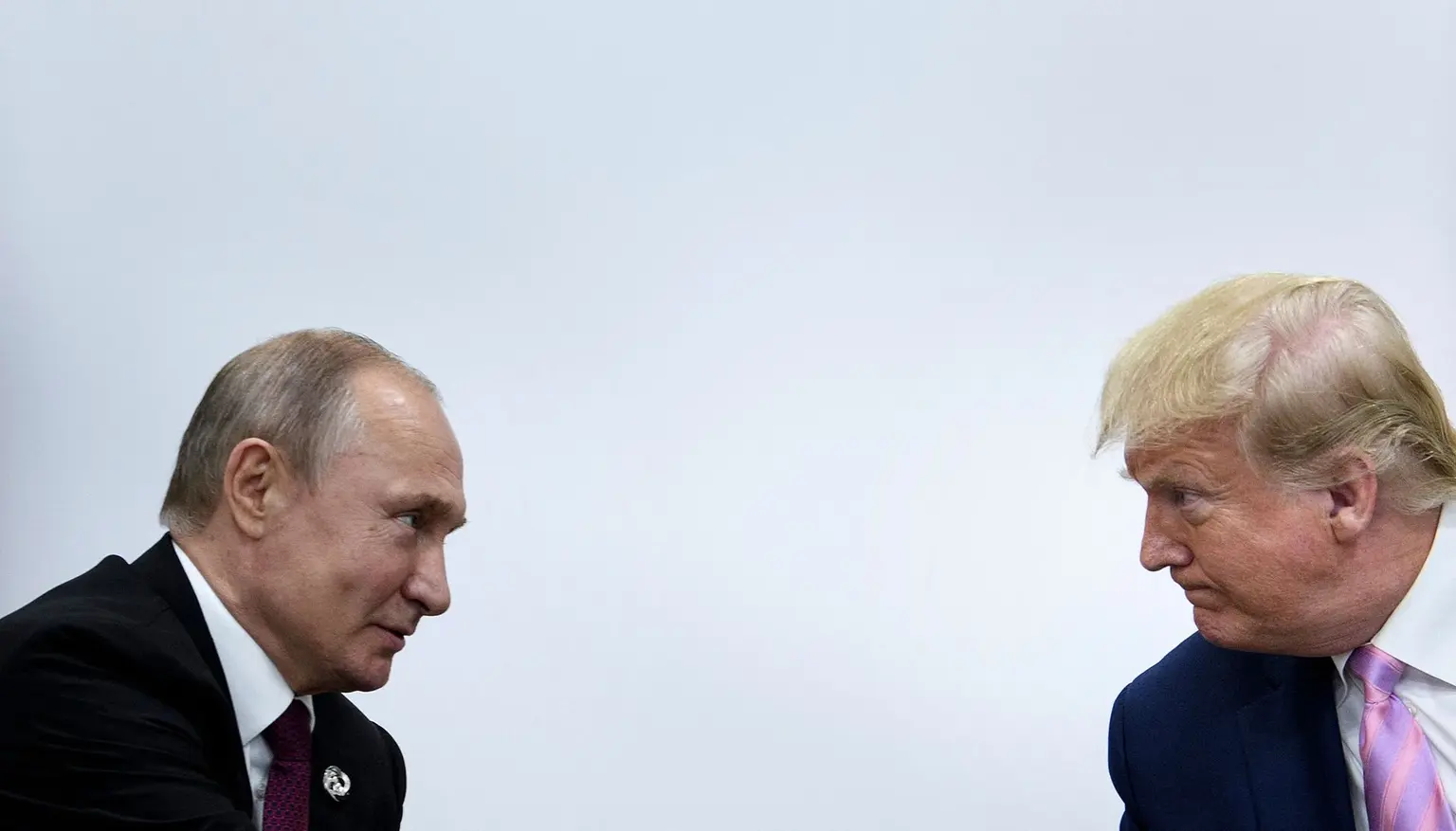 Cover: Breakthrough unlikely at Putin-Trump meeting as US, Russia, Ukraine differ on key issues