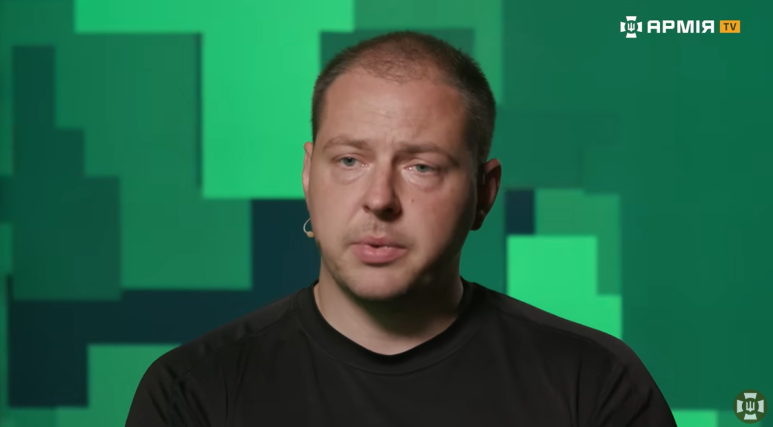 Cover: «Травма робить життя меншим, а фізична активність — більшим». Тарас Ковалик про шлях у війську та вплив рухової активності на відновлення