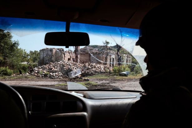 Cover: Russlands Sommeroffensive gerät unter riesigen Verlusten zum Rohrkrepierer