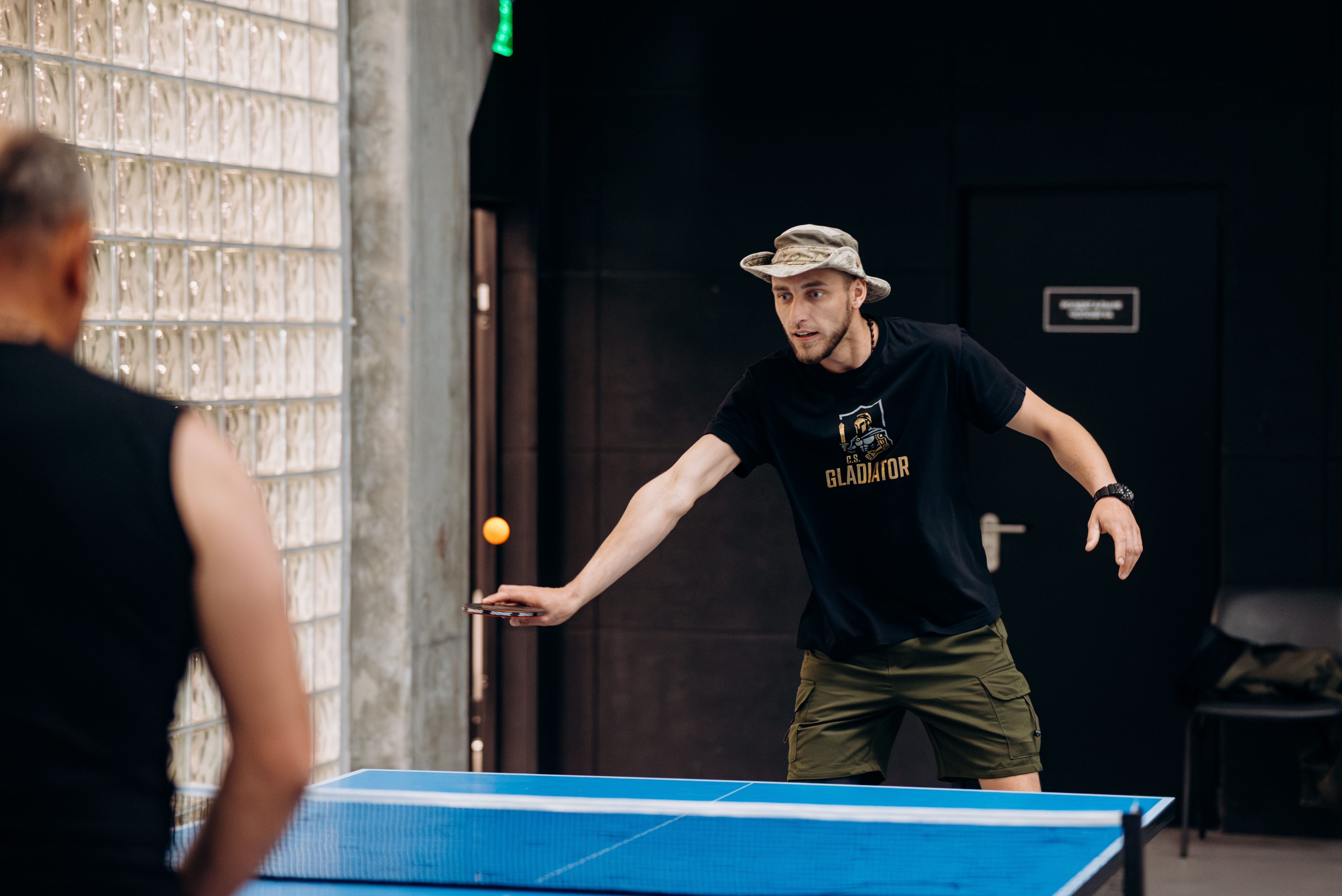 Cover: Спортивний табір: від тренувань до нових друзів