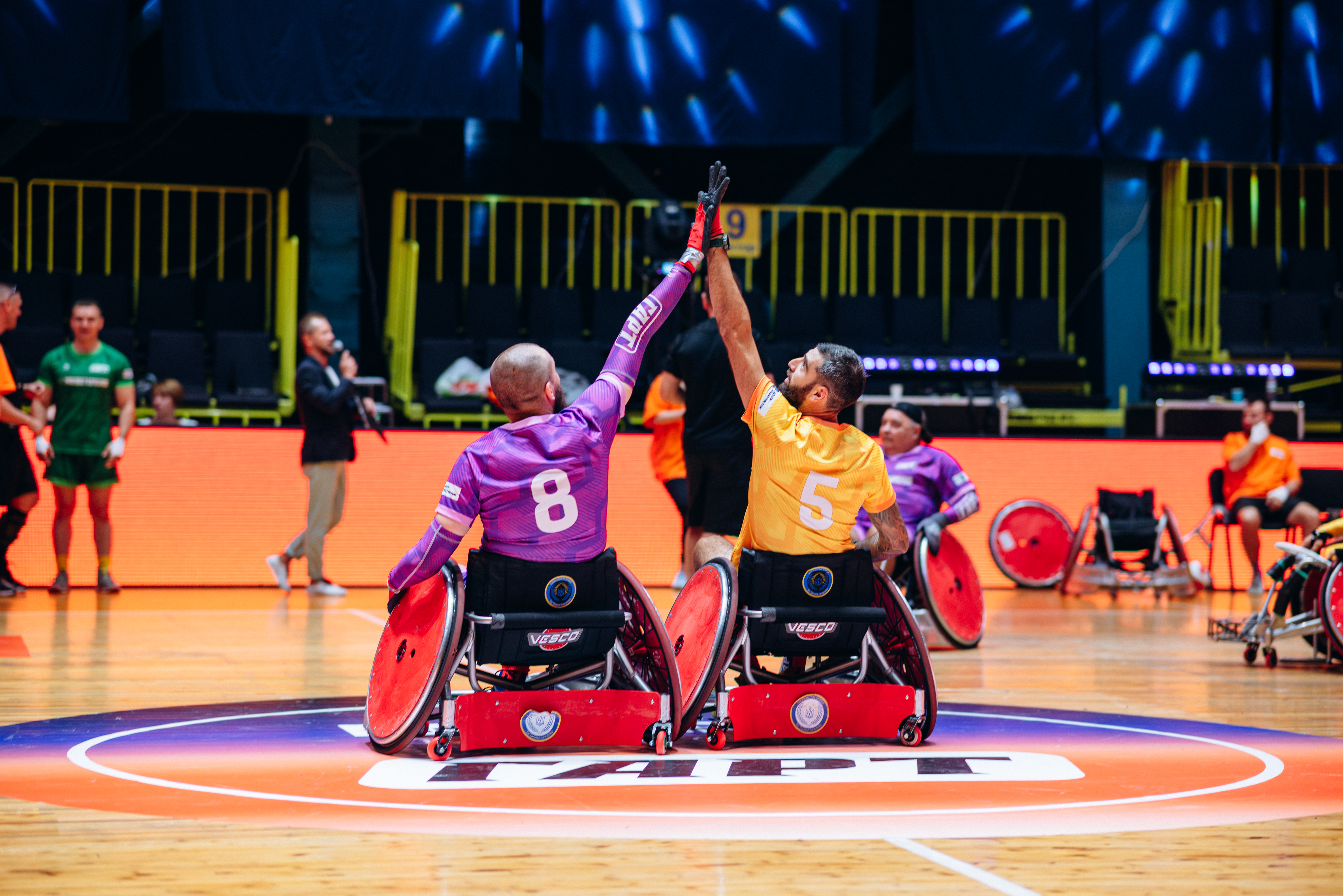 Cover: Роль адаптивного спорту у відновленні ветеранів