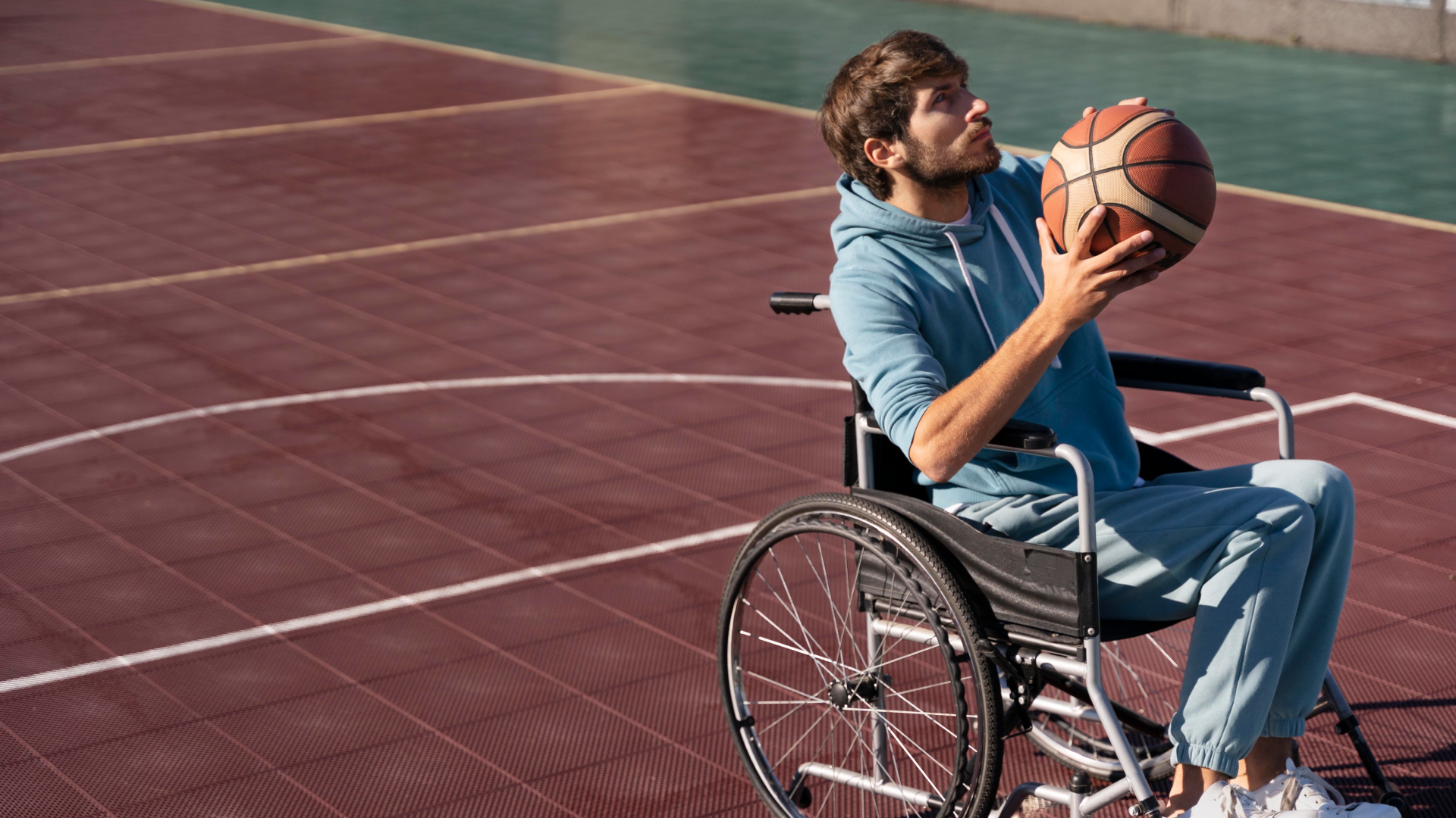 Cover: Що заважає масштабувати адаптивний спорт для ветеранів: дослідження