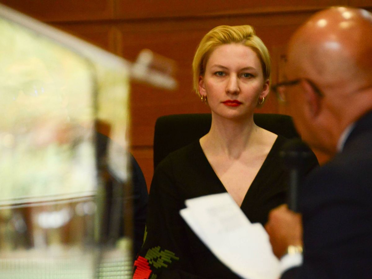 Cover: El enfoque de Moscú va más allá de lo militar: "Rusia quiere presentar a Ucrania como un Estado terrorista"