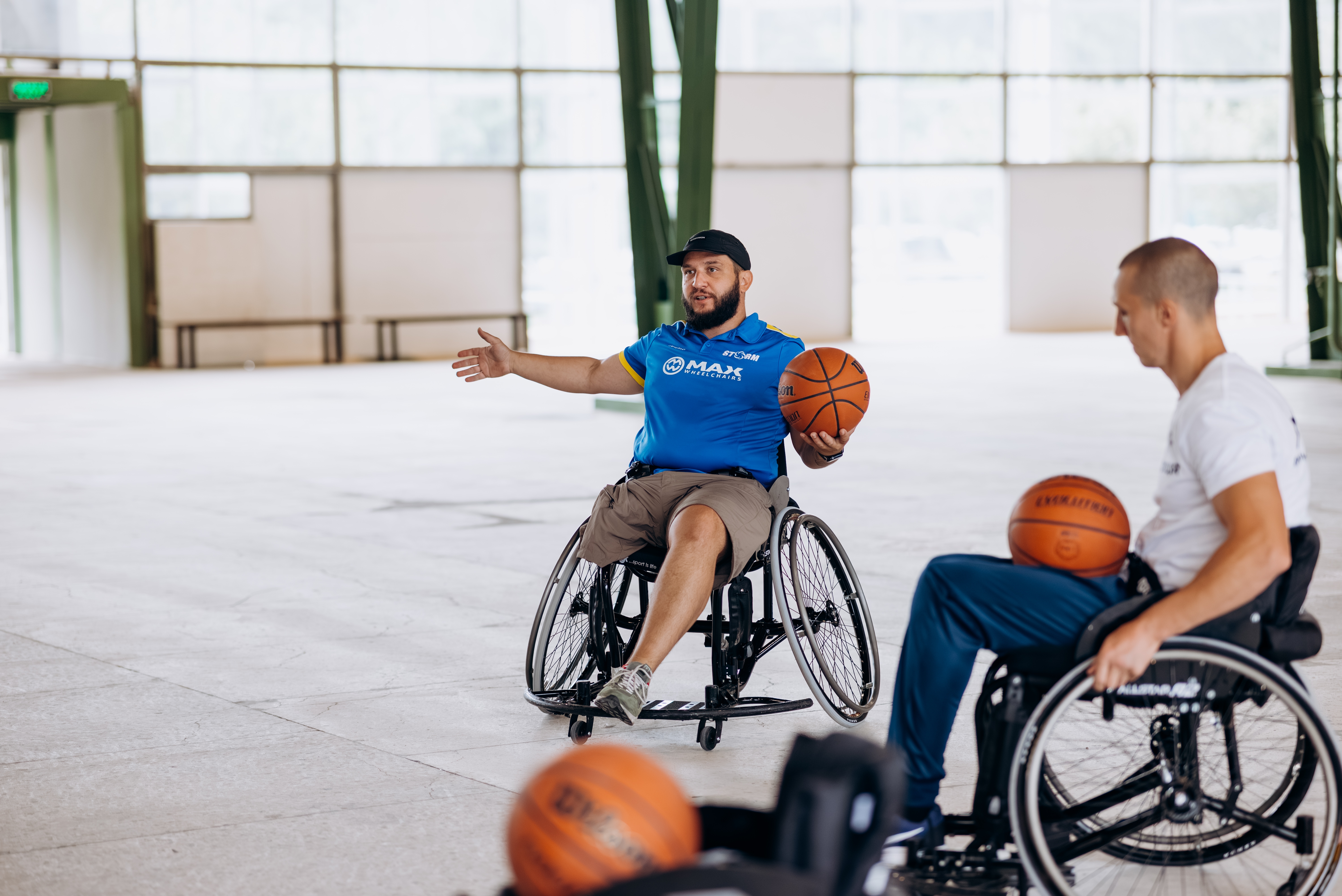 Cover: Training, therapy, and community: five spaces for veterans, servicewomen, and their families in Ivano-Frankivsk and the region