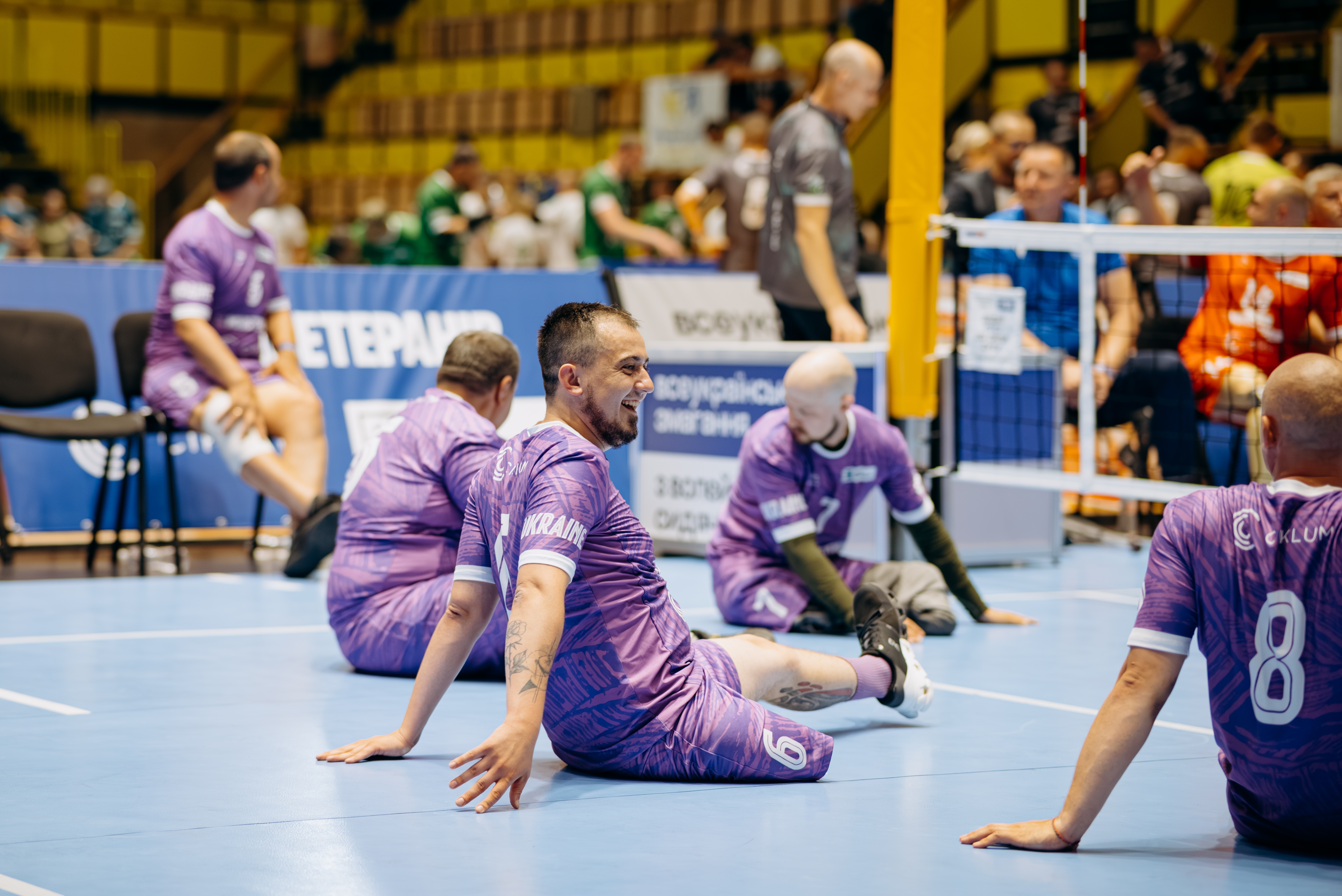 Cover: How Rehabilitation Centers Become a Bridge Between Veterans and Adaptive Sports Findings from the new study by the CBA Initiatives Center