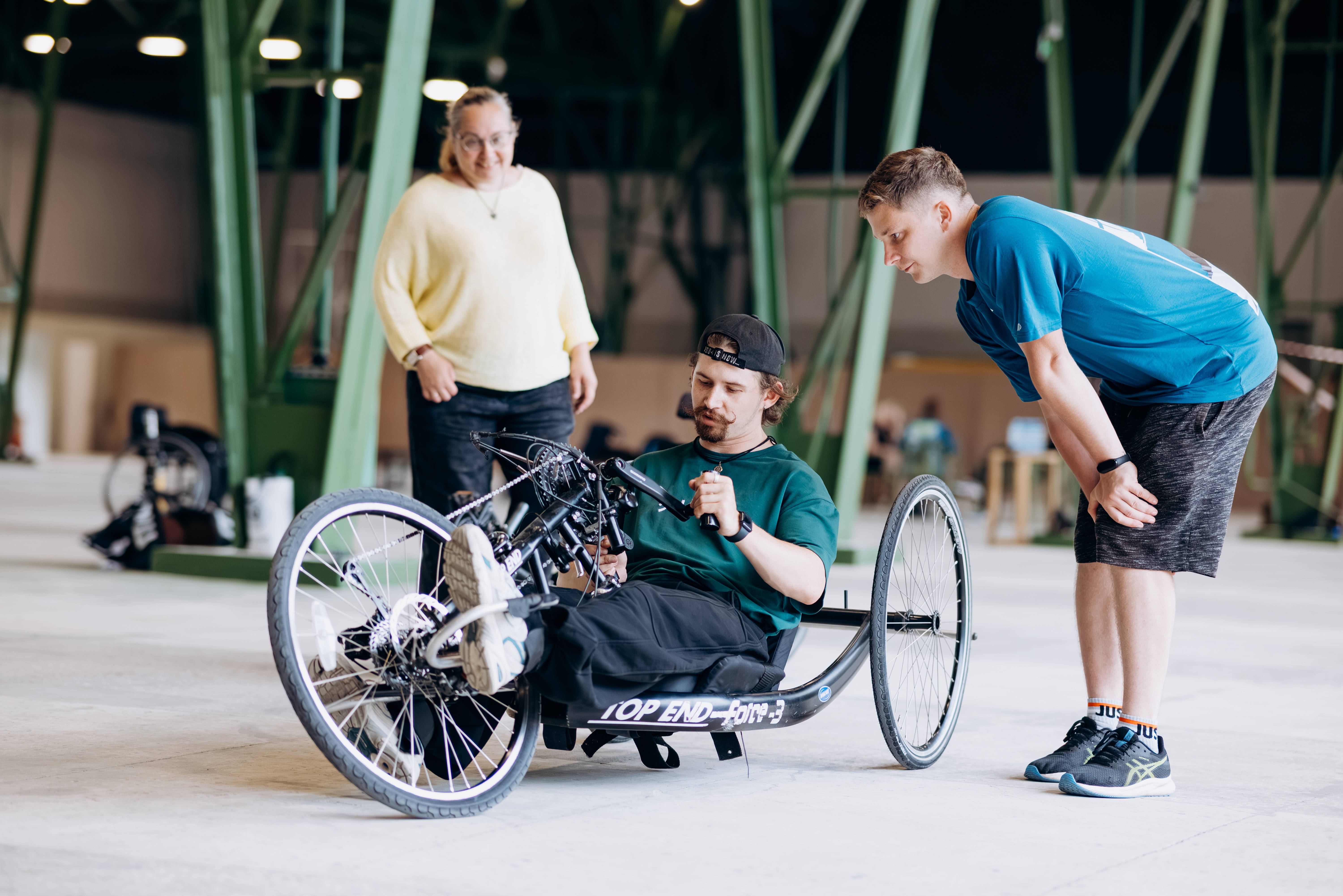 Cover: Ukraine Launches a Course for Those Supporting Veterans and People with Disabilities: How to Join