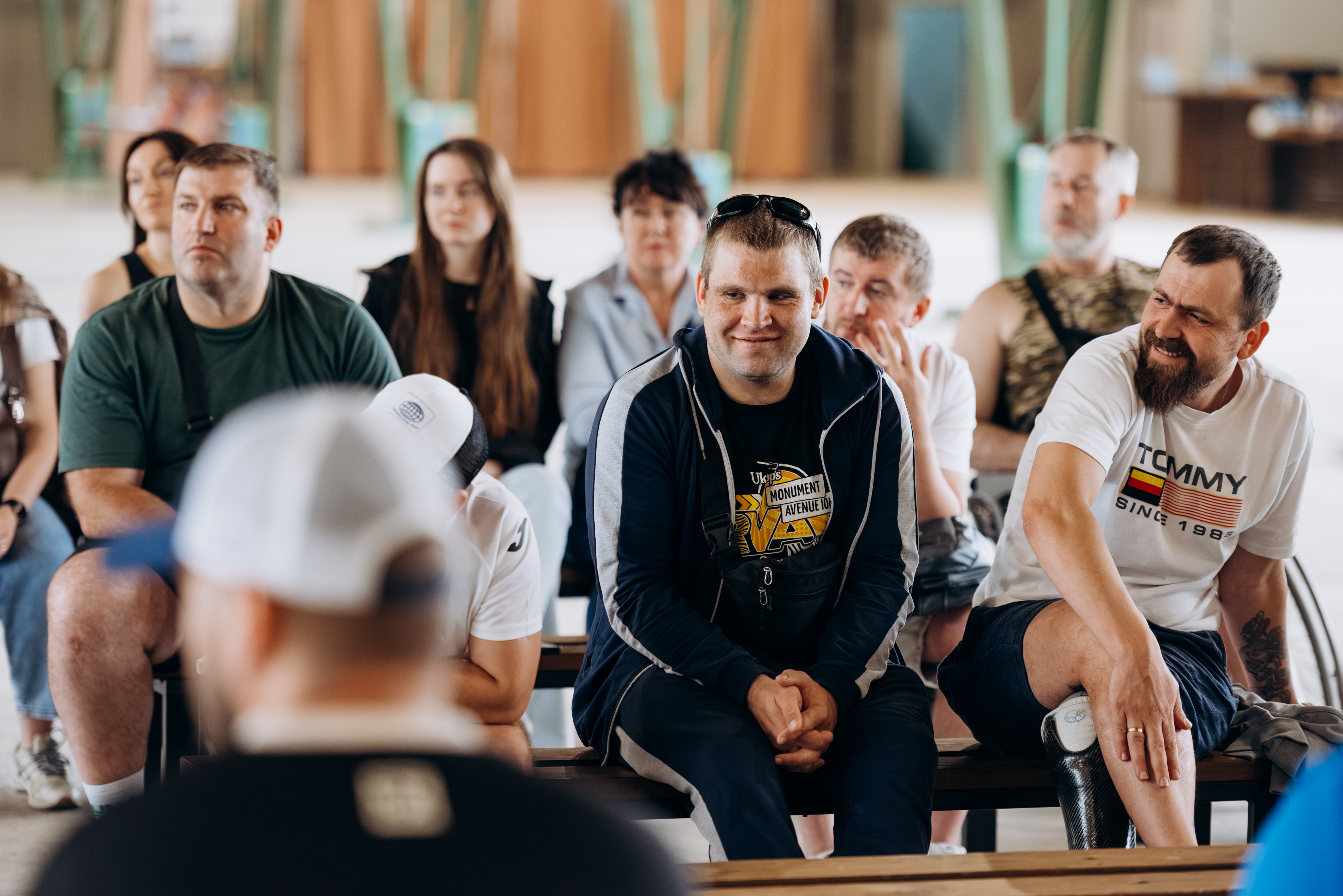 Cover: The Power of Community: How Adaptive Sports Workshops Help Veterans Recover