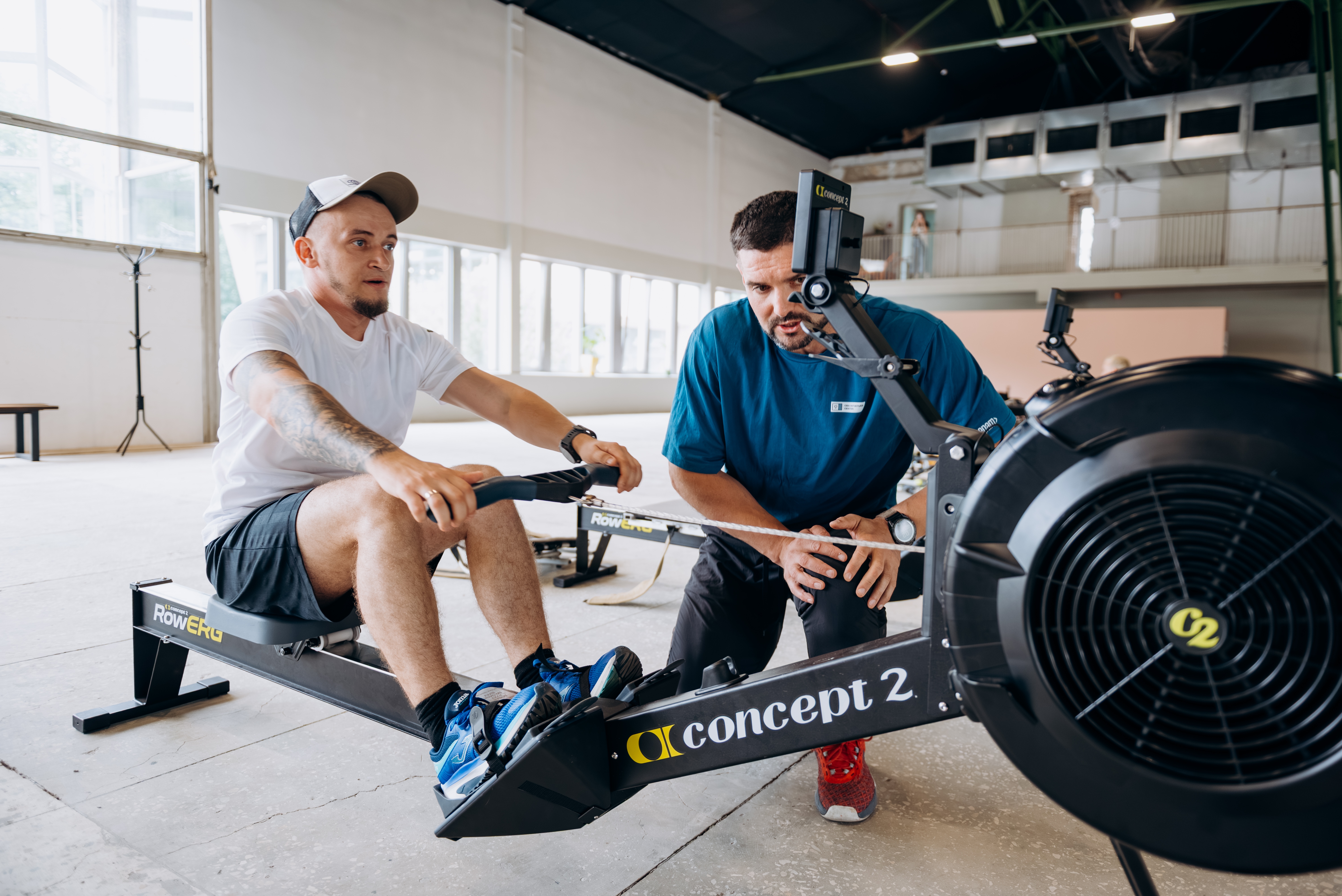 Cover: Where to Train in Zhytomyr Region: Adaptive Sports Locations and Clubs