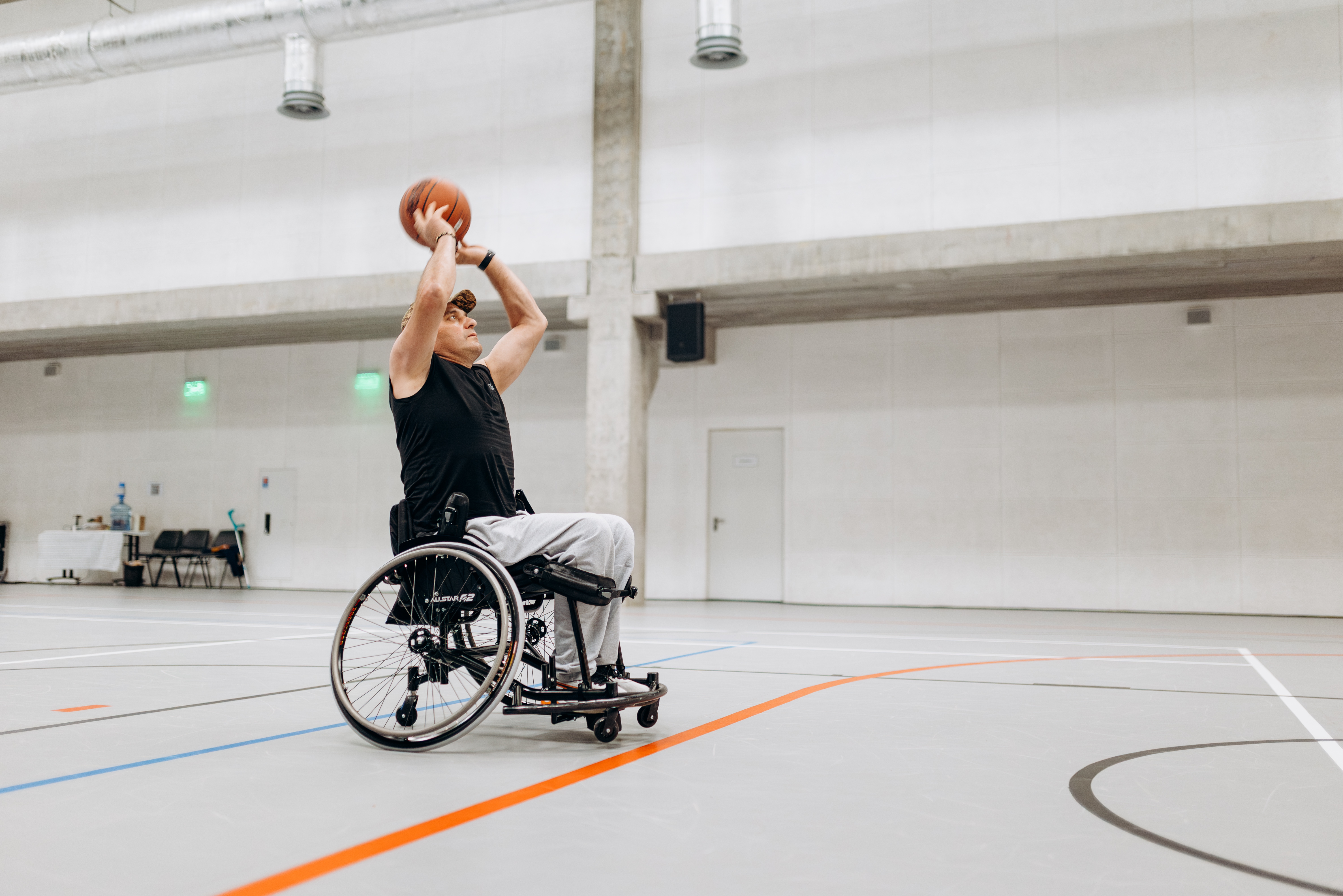 Cover: Adaptive Sports Workshops for Veterans to Take Place in Lviv and Ivano-Frankivsk