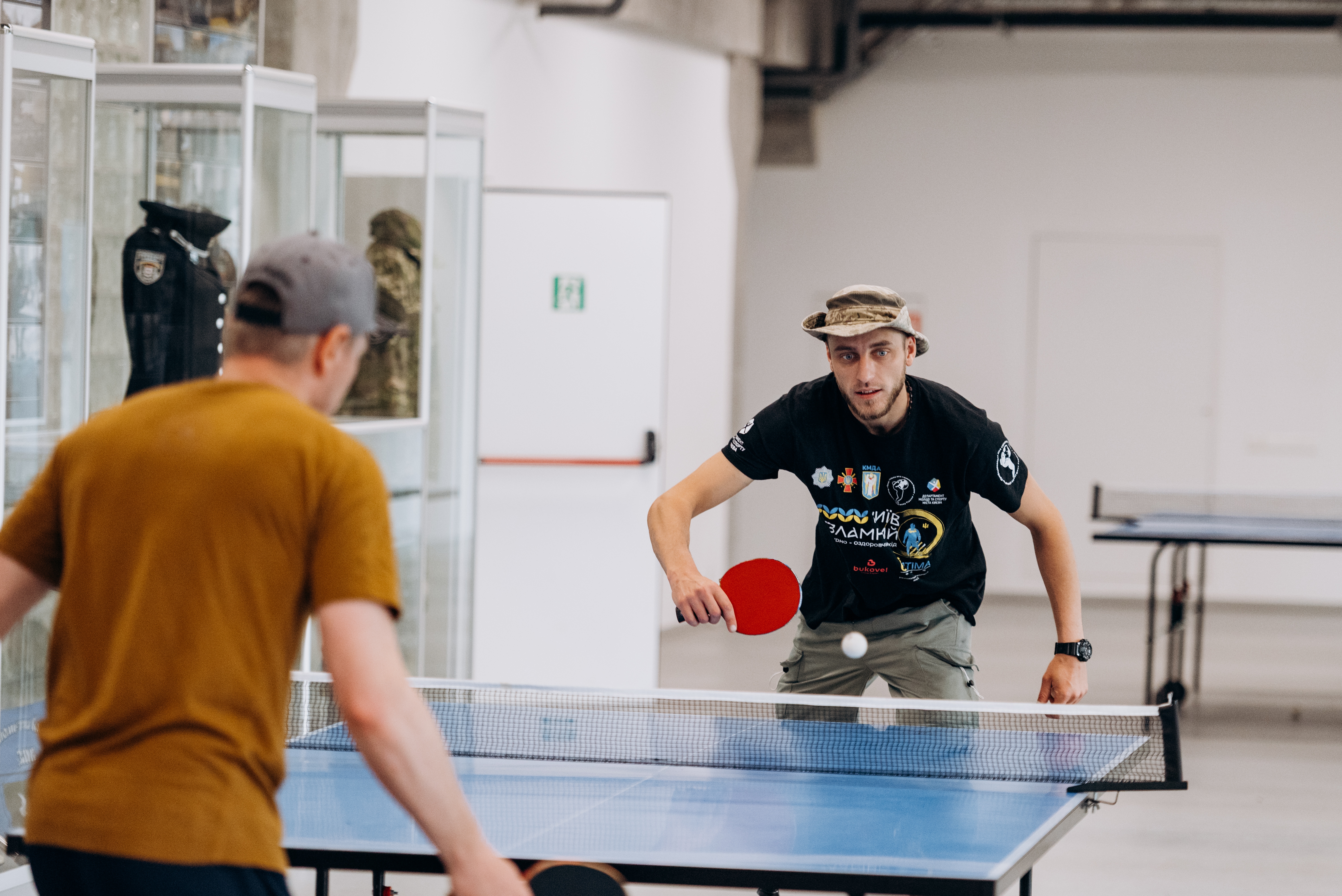 Cover: CBA Initiatives Center to Hold Free Educational Workshop on Adaptive Sports for Veterans in Ivano-Frankivsk