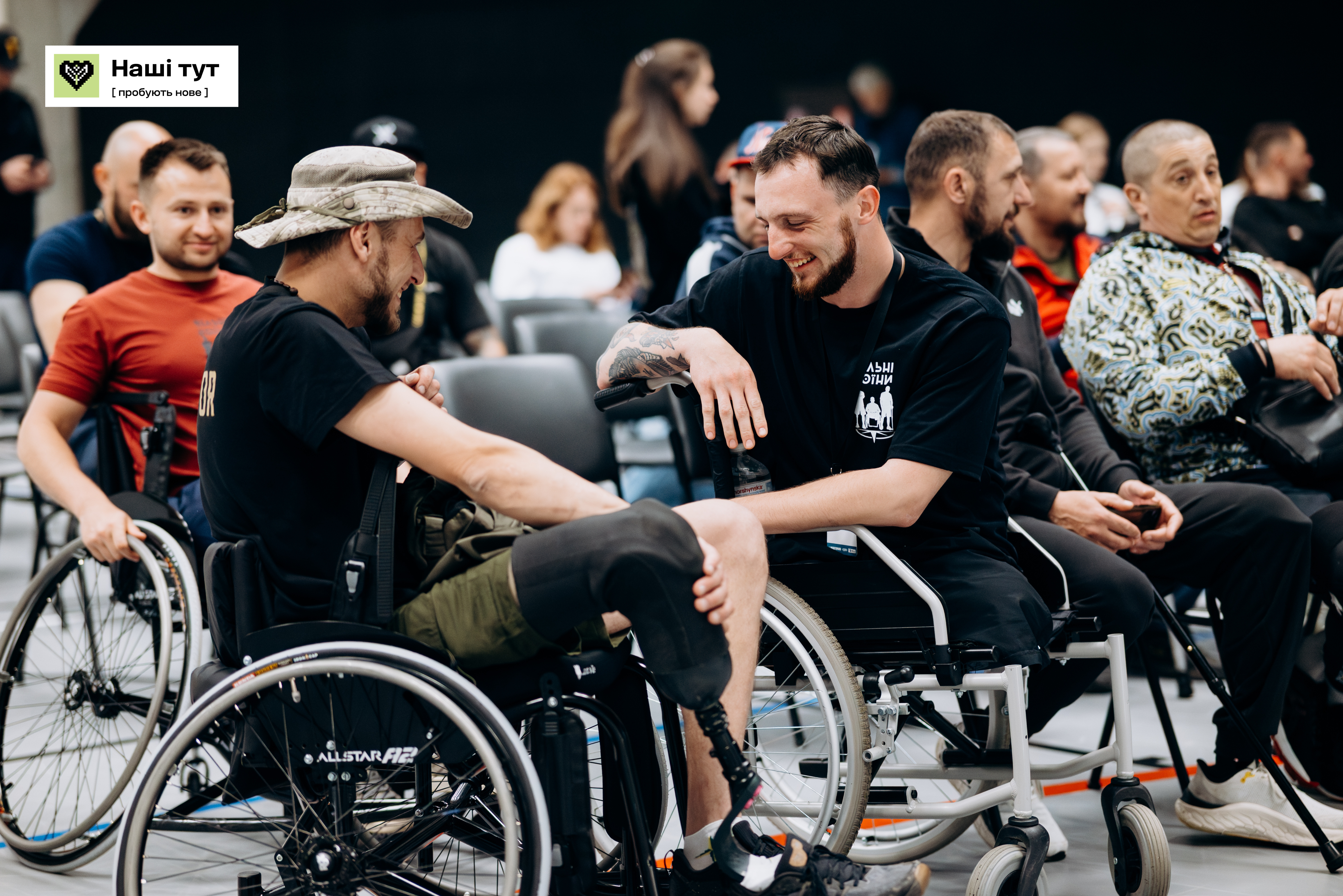 Cover: CBA Initiatives Center launches free educational workshops for veterans on adaptive sports