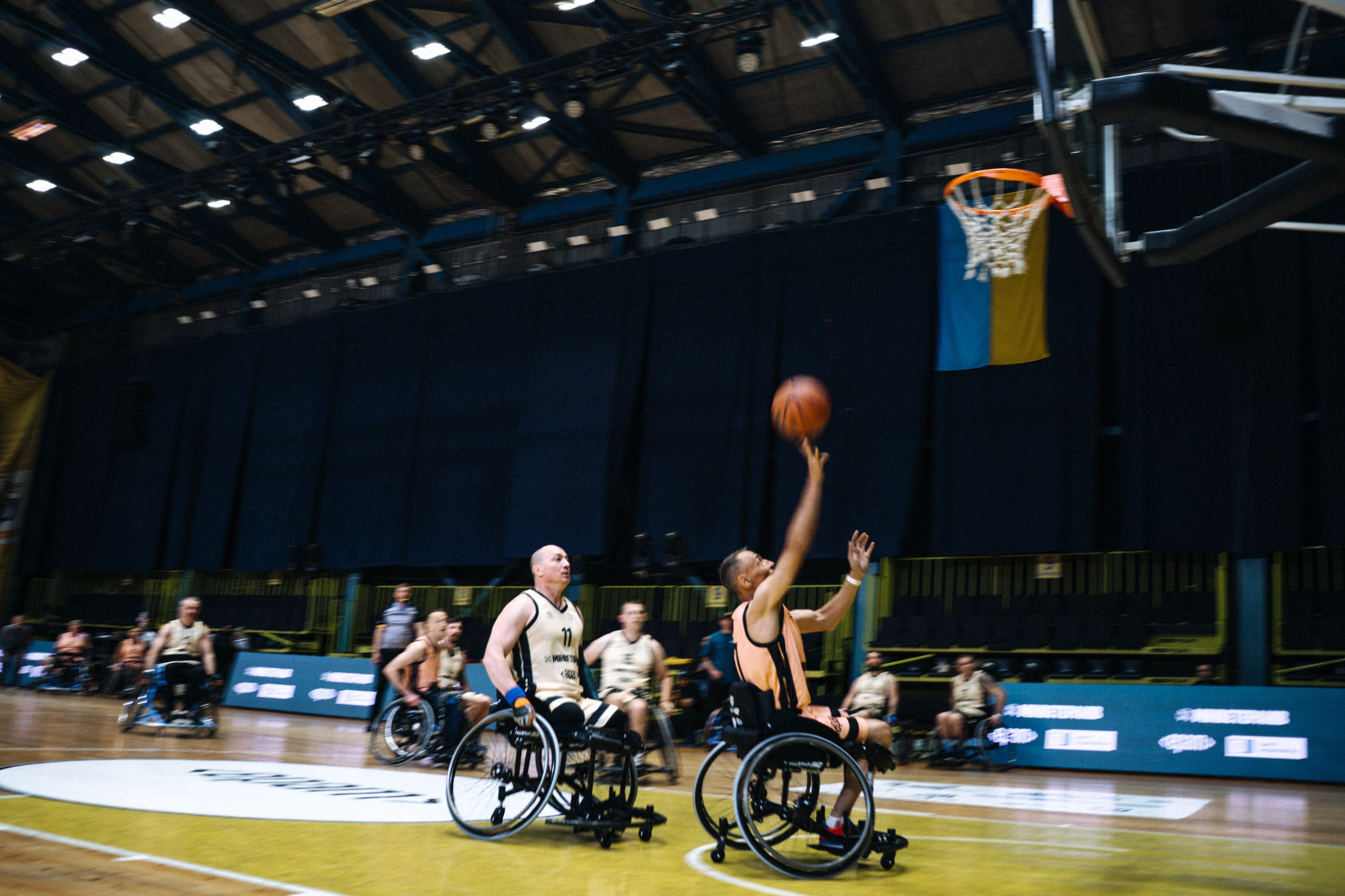 Cover: Adaptive Sports for Veterans: Why It Should Be Developed and What Holds It Back