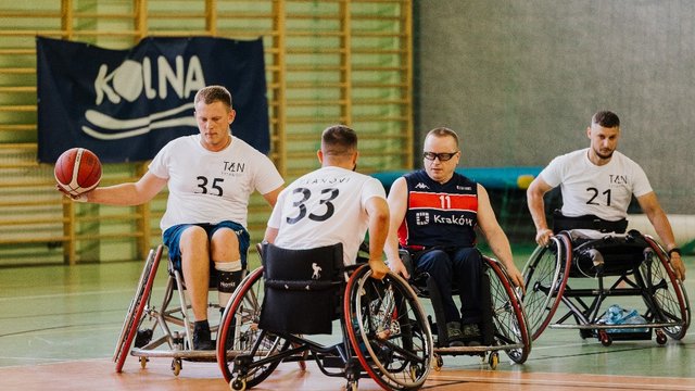 Cover: Ukrainian Veterans Make Their Debut at the International Hope Wins Tournament: How It Went