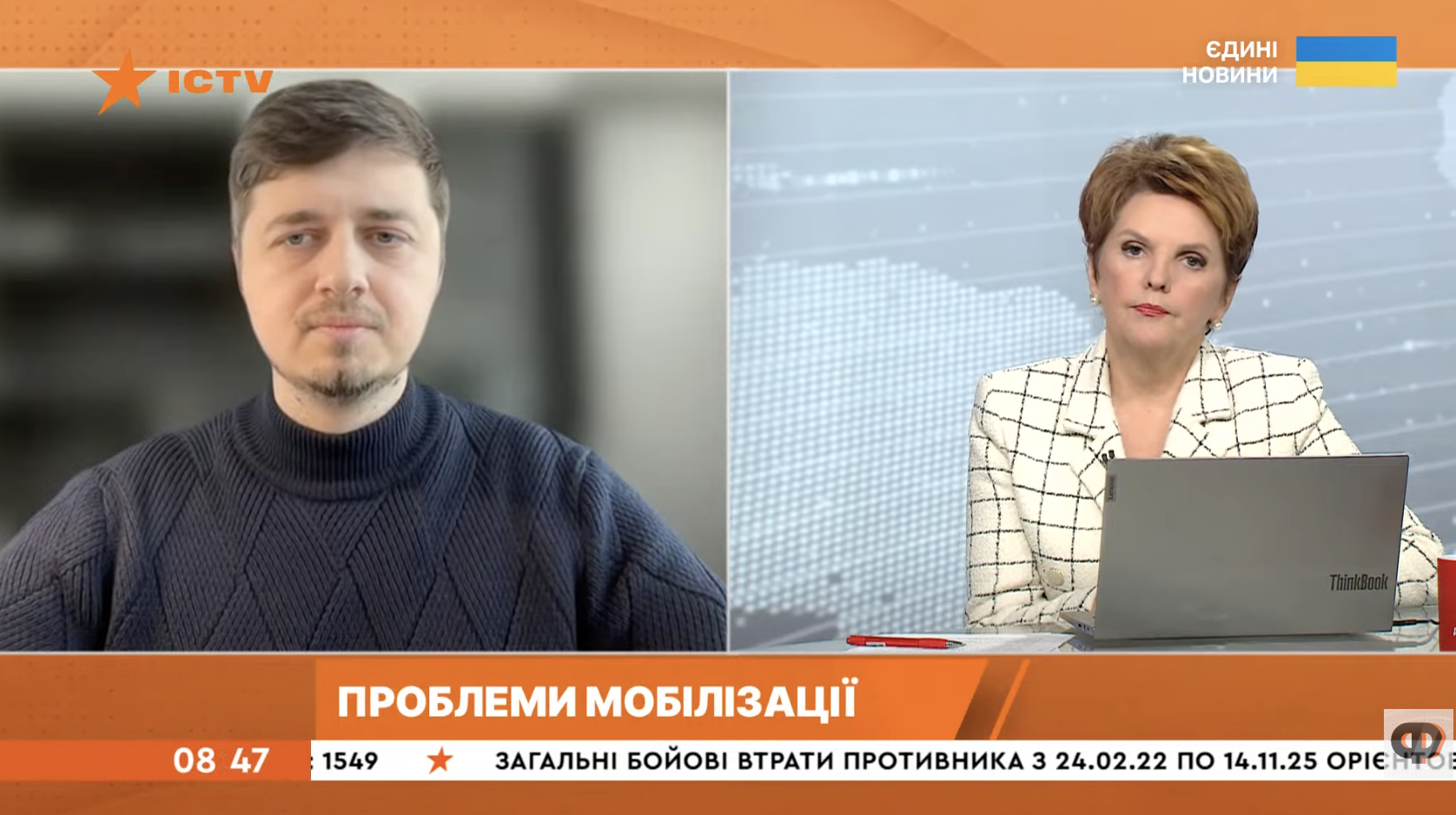 Cover: Виклики мобілізації