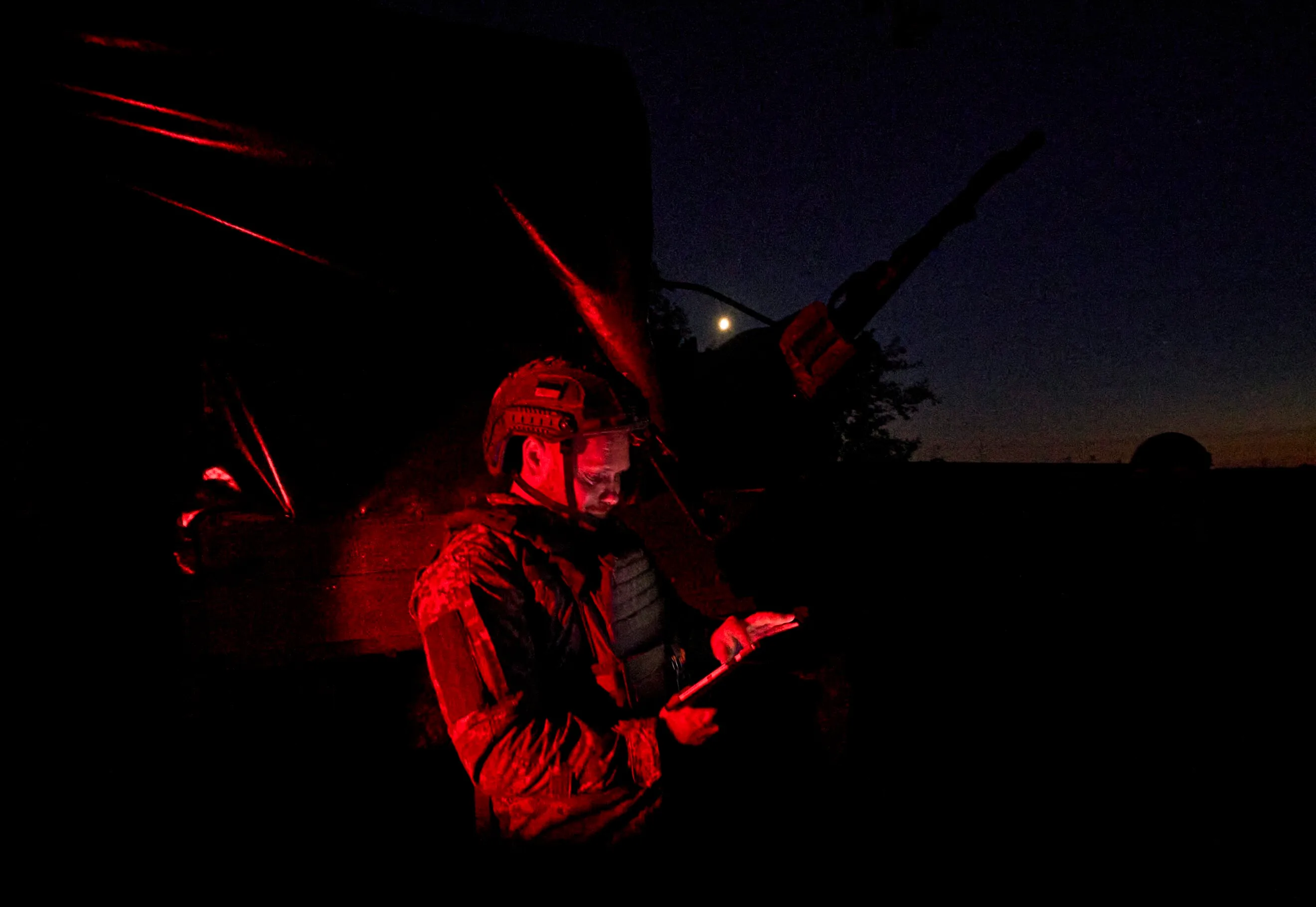 Cover: Ukraine’s kill zone: How drones ended trench warfare