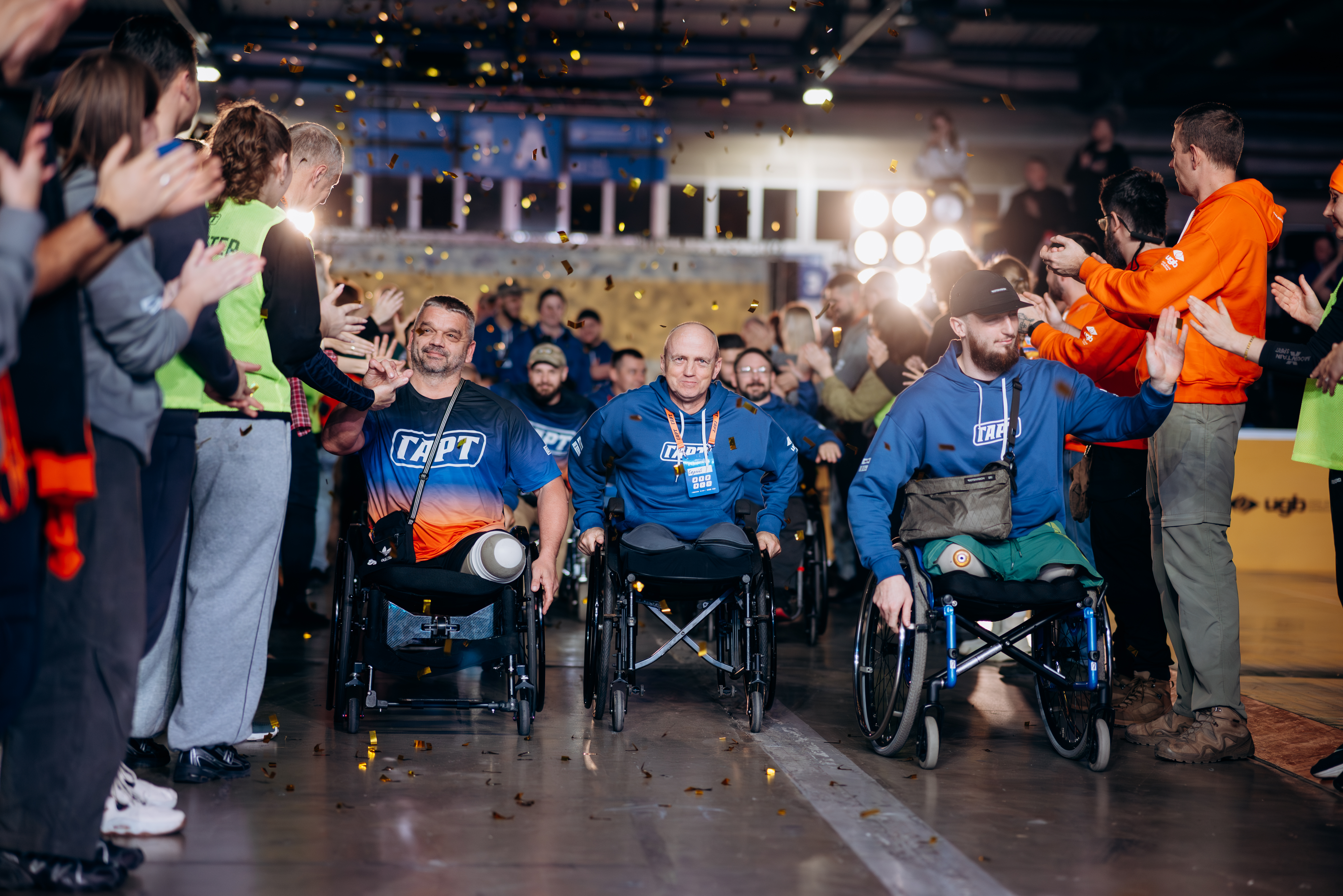 Cover: The Largest Sports Competition for Veterans in Ukraine Has Come to an End: What You Need to Know About HART