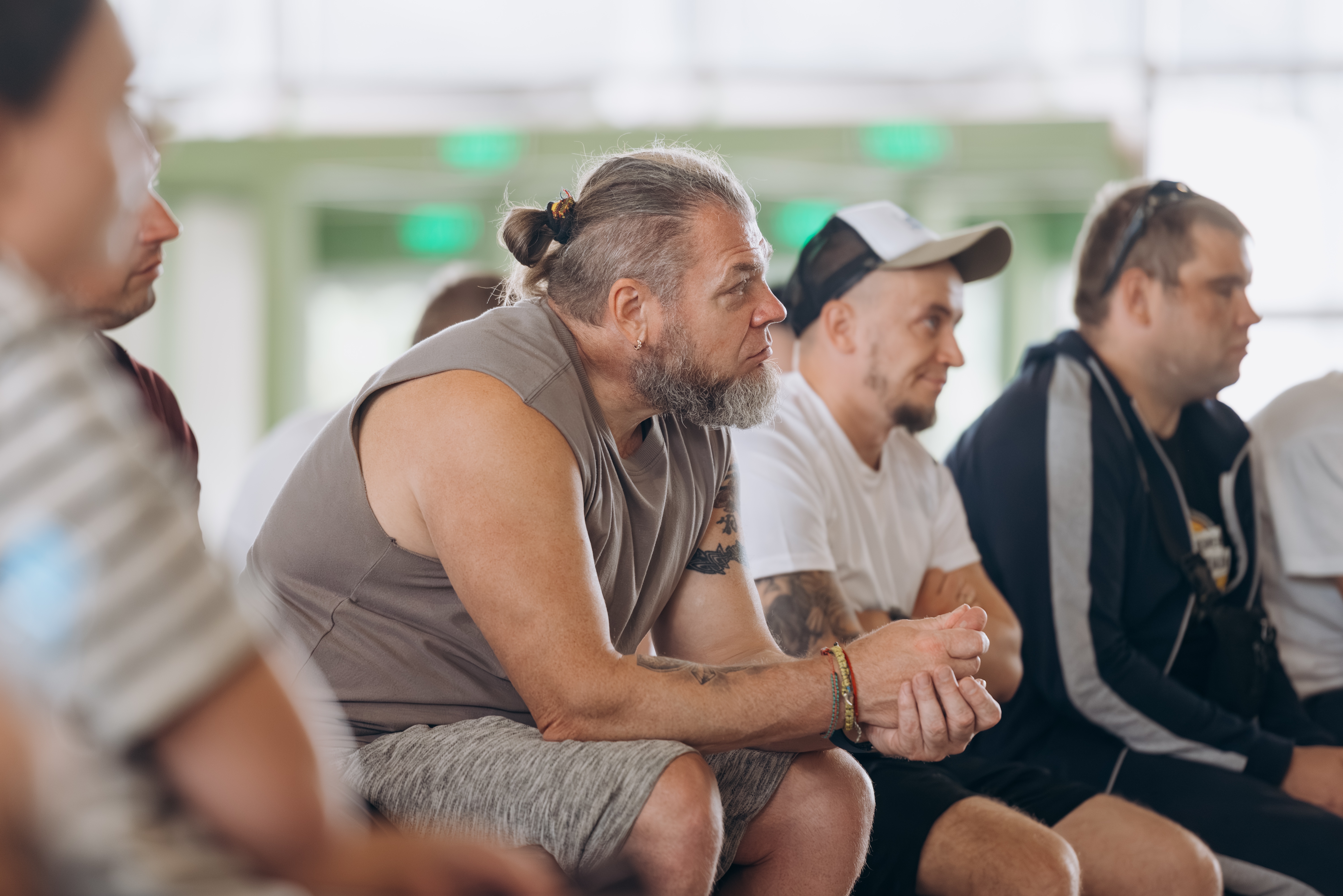 Cover: Простори турботи й руху: де у Вінниці ветерани та ветеранки можуть знайти підтримку