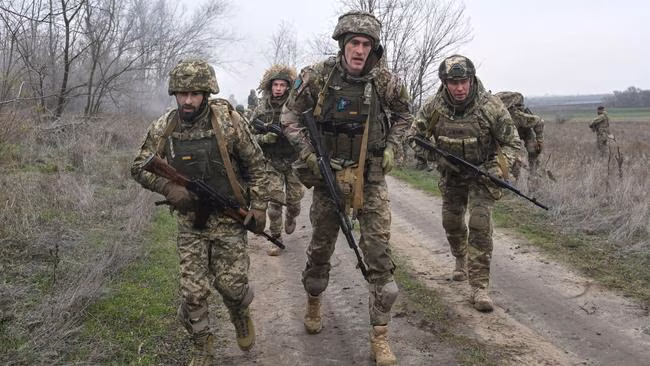 Cover: Ukraine’s war effort hangs on EU vote to use frozen Russian assets to fund defence