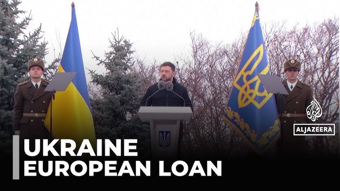 Cover: European Union funding: Ukraine's finances face uncertain future