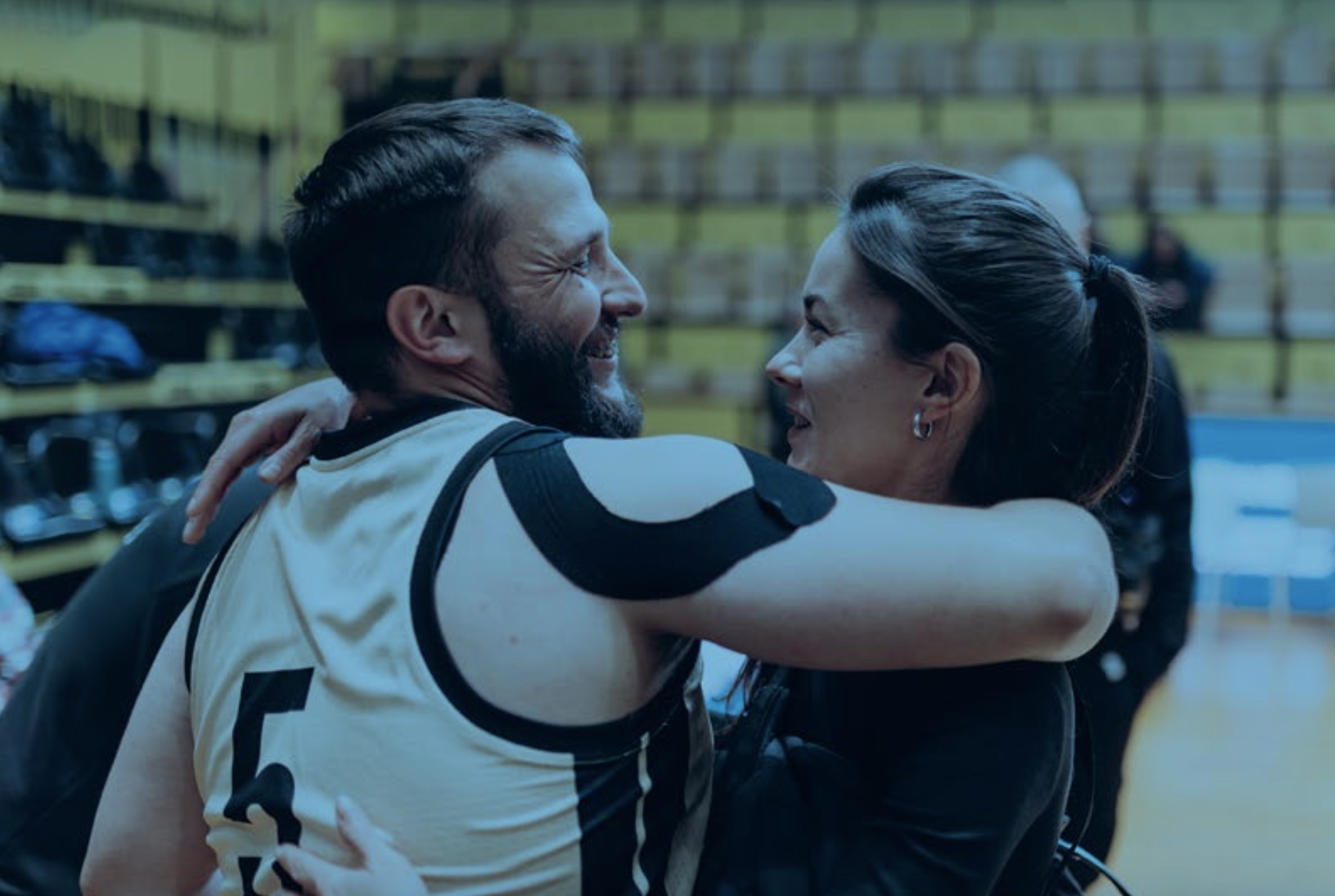 Cover: “Standing By Their Side”: A New Study by the CBA Initiatives Center Explores the Impact of Adaptive Sports on Veterans’ Close Ones