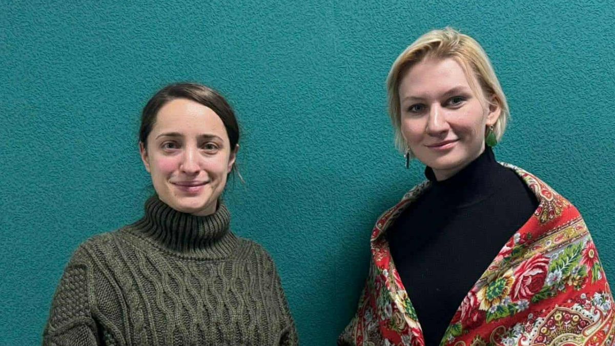 Cover: Генерал-мороз і боти: Марія Кучеренко про те, як Росія воює з цивільними