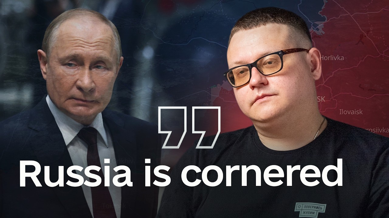 Cover: As Ukraine turns the tide of the war, where is it headed?