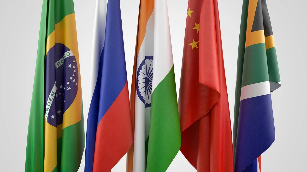 Cover: BRICS Summit in Kazan: Why Did the Participants Travel to Russia?