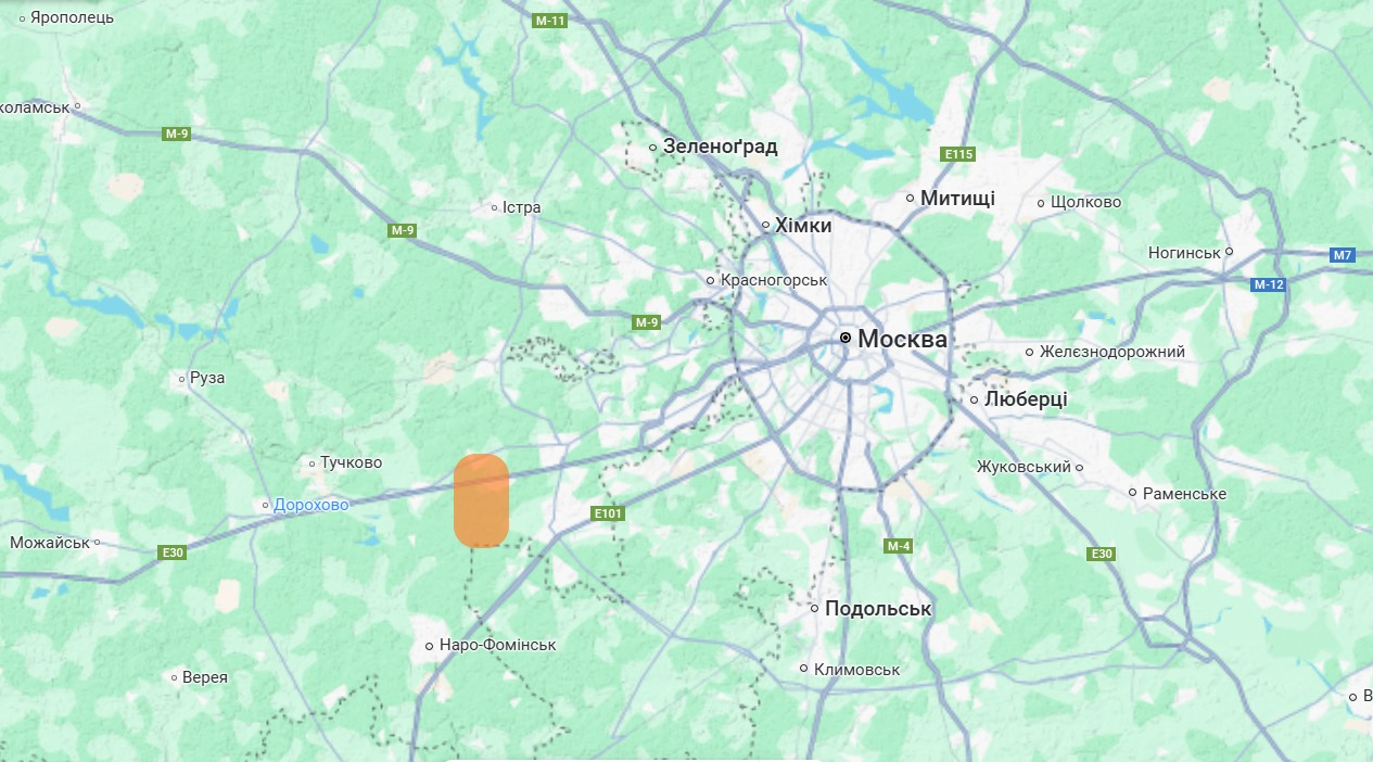 The expected place to host the forum "Army-2025"