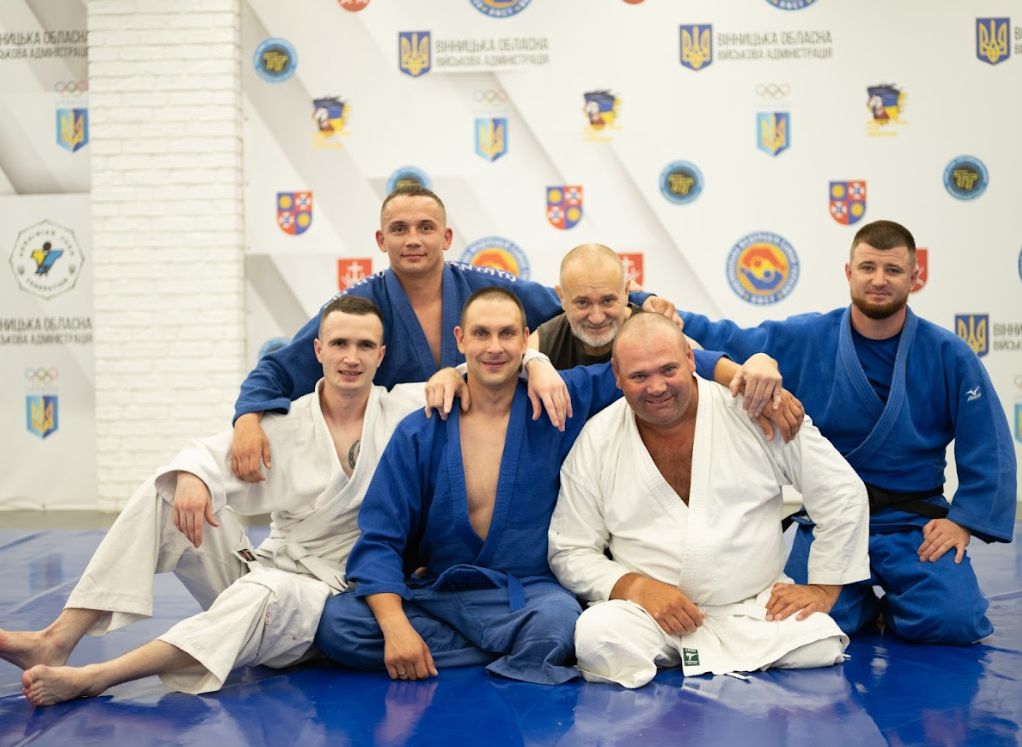 Простори турботи й руху: де у Вінниці ветерани та ветеранки можуть знайти підтримку