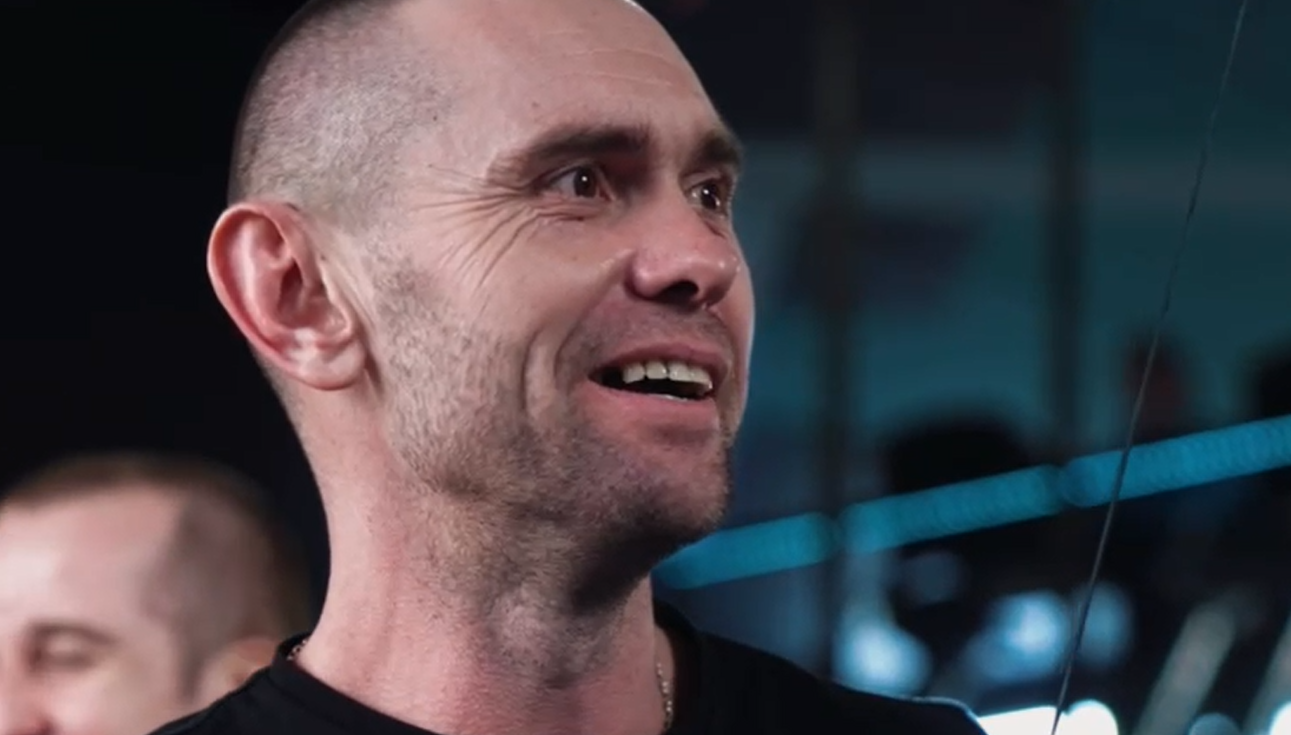 Ветеран під час стрільби з лука. Джерело: Центр ініціатив ПЖ