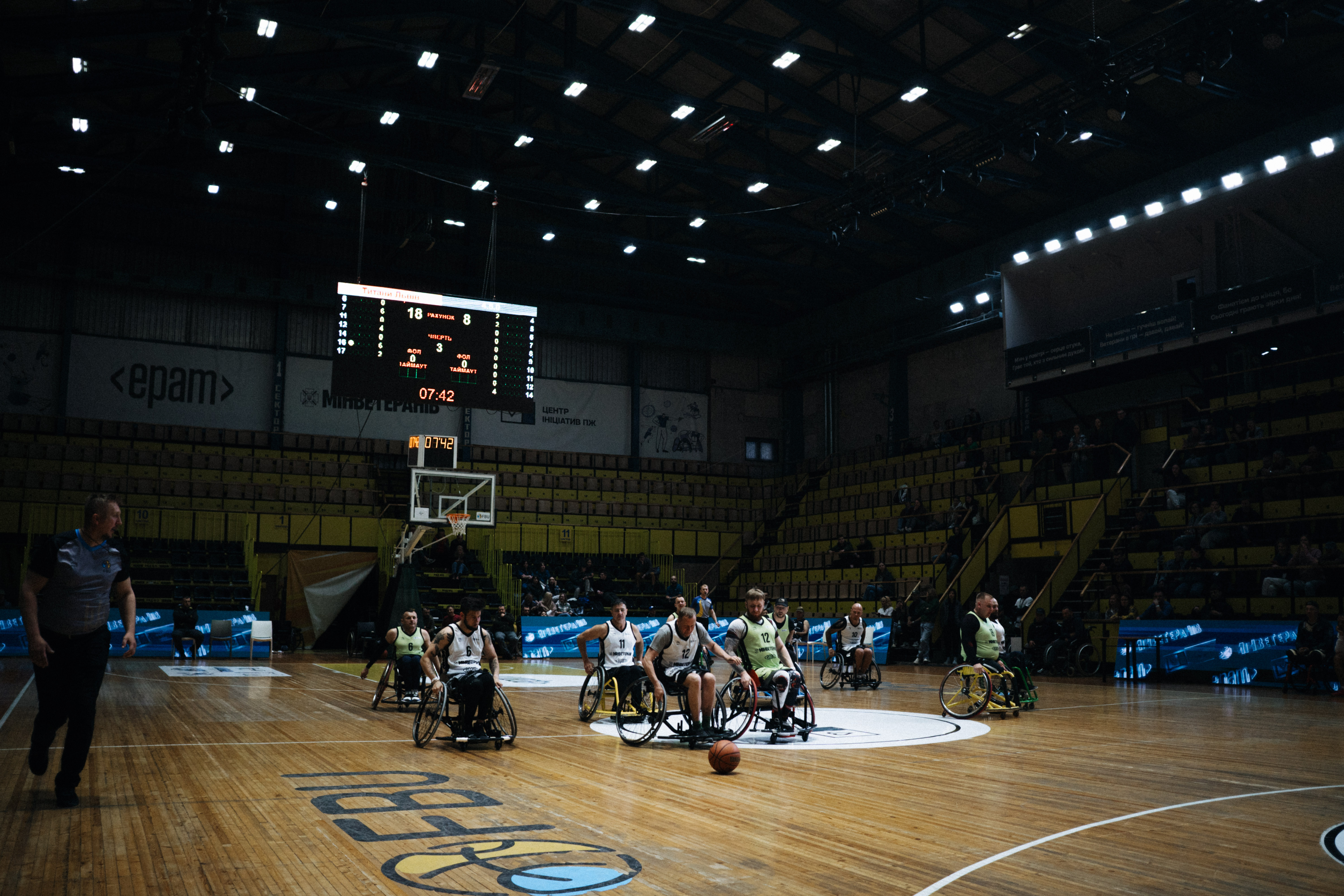 Previous competitions organized by the CBA Initiatives Center. Photo by Tim Pushkaruk.&nbsp; &nbsp;&nbsp;