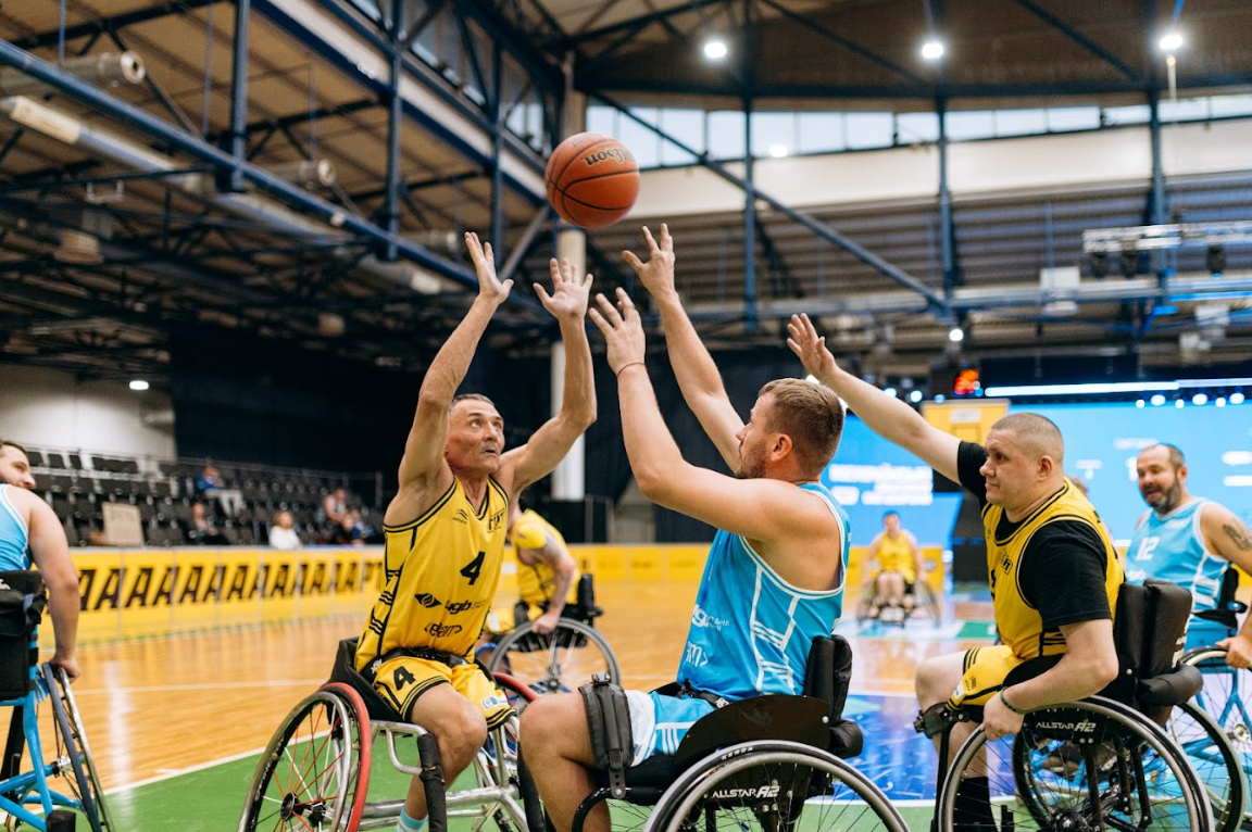 The Largest Sports Competition for Veterans in Ukraine Has Come to an End: What You Need to Know About HART