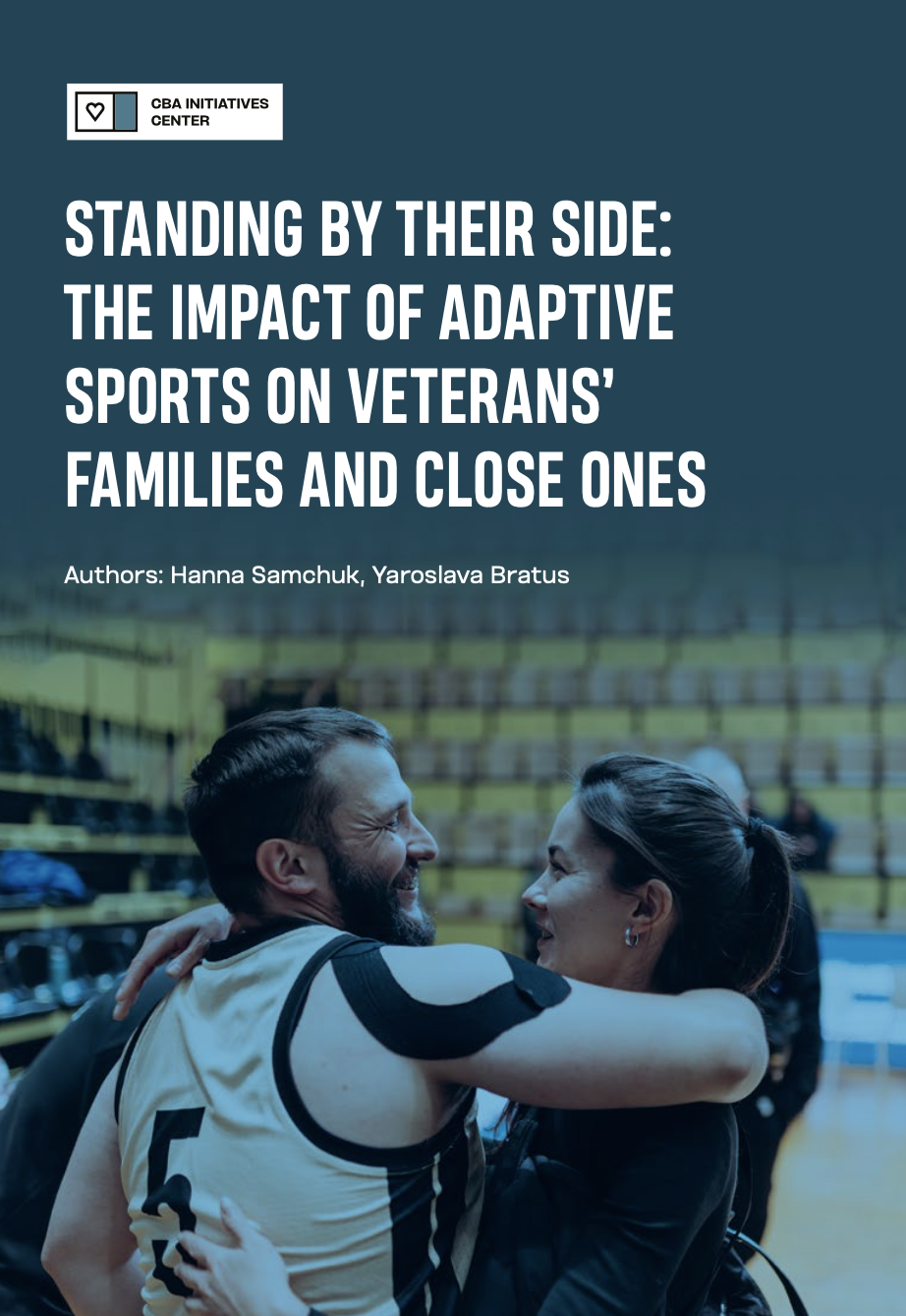 Standing By Their Side: The Impact of Adaptive Sports On Veterans’ Families and Close Ones
