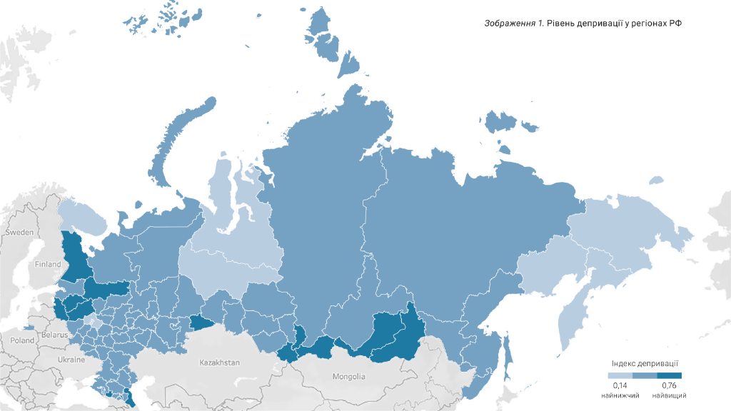 "Ukraine will not win if it only fights back"