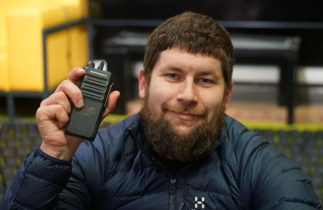 На фронті загинув Тарас Шпук — колишній співробітник «Повернись живим» та великий друг Фонду