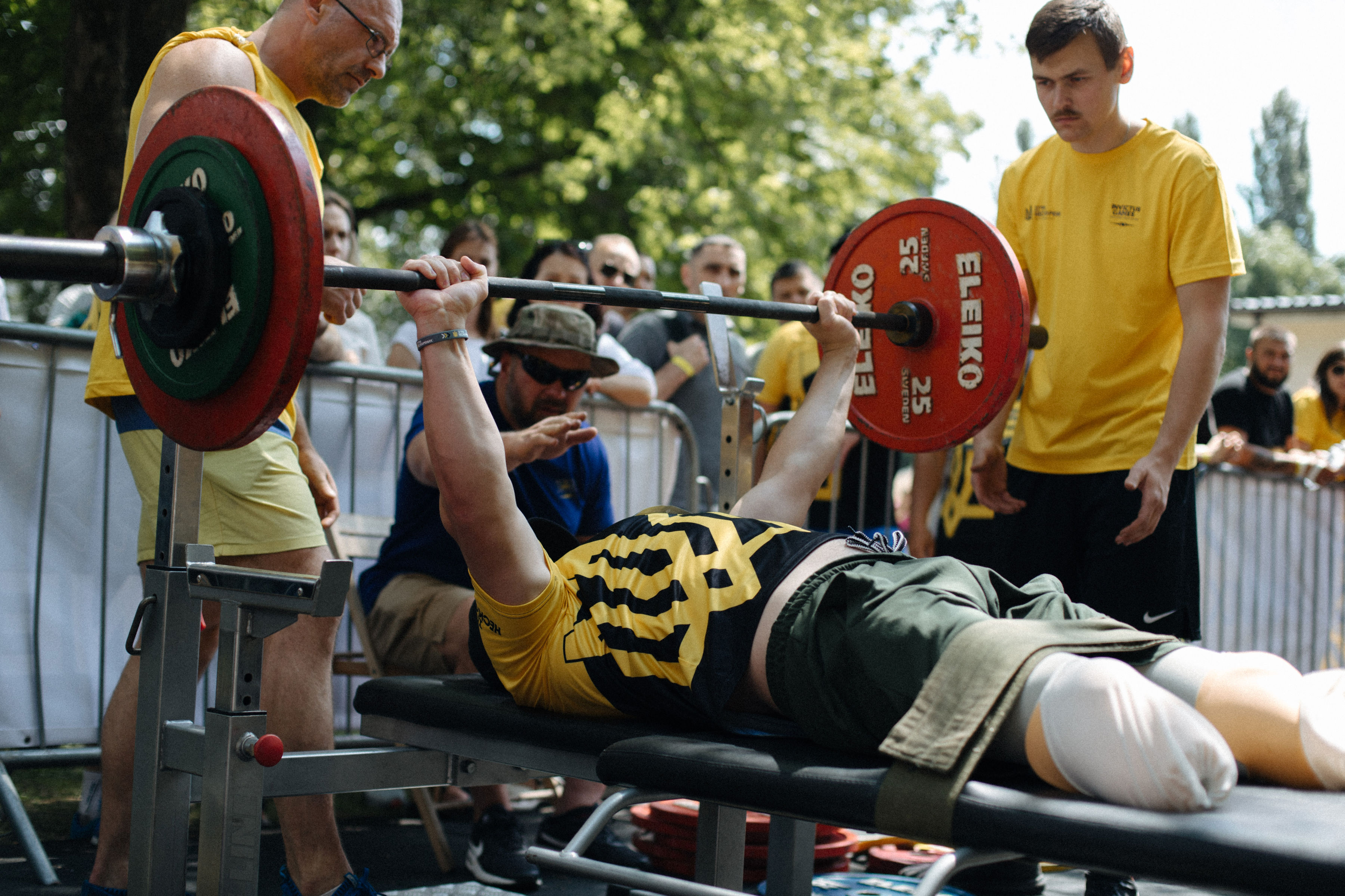 Коли тіло та дух знову знаходять баланс: як адаптивний спорт допомагає відновленню