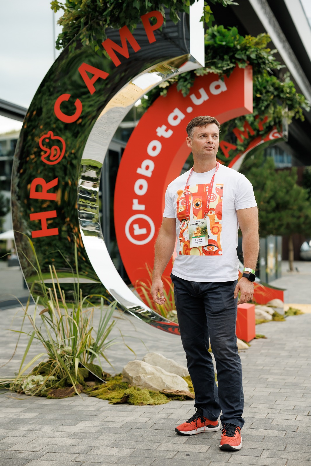 Валерій Решетняк, CEO robota.ua