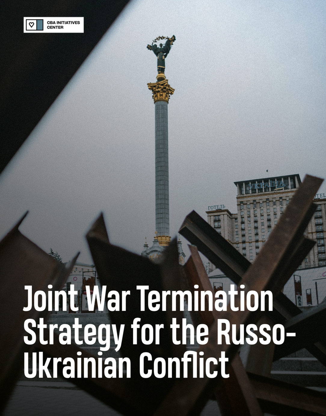 Joint War Termination Strategy for the Russo-Ukrainian Conflict