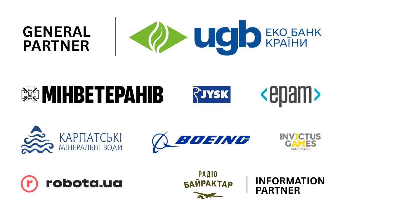 HART — Defence Forces Games: an adaptive sports competition for veterans