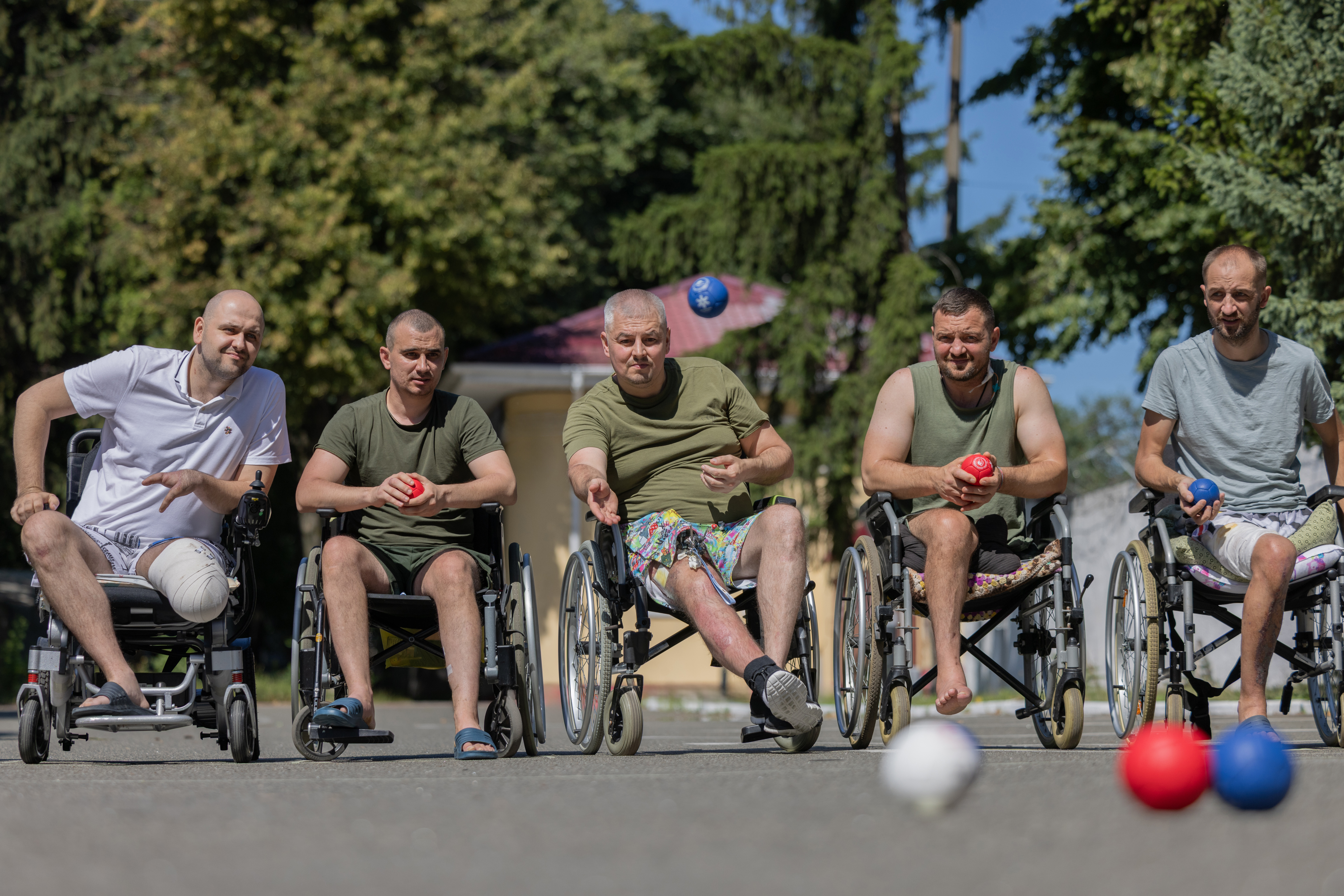 Учасники воркшопу у Львові