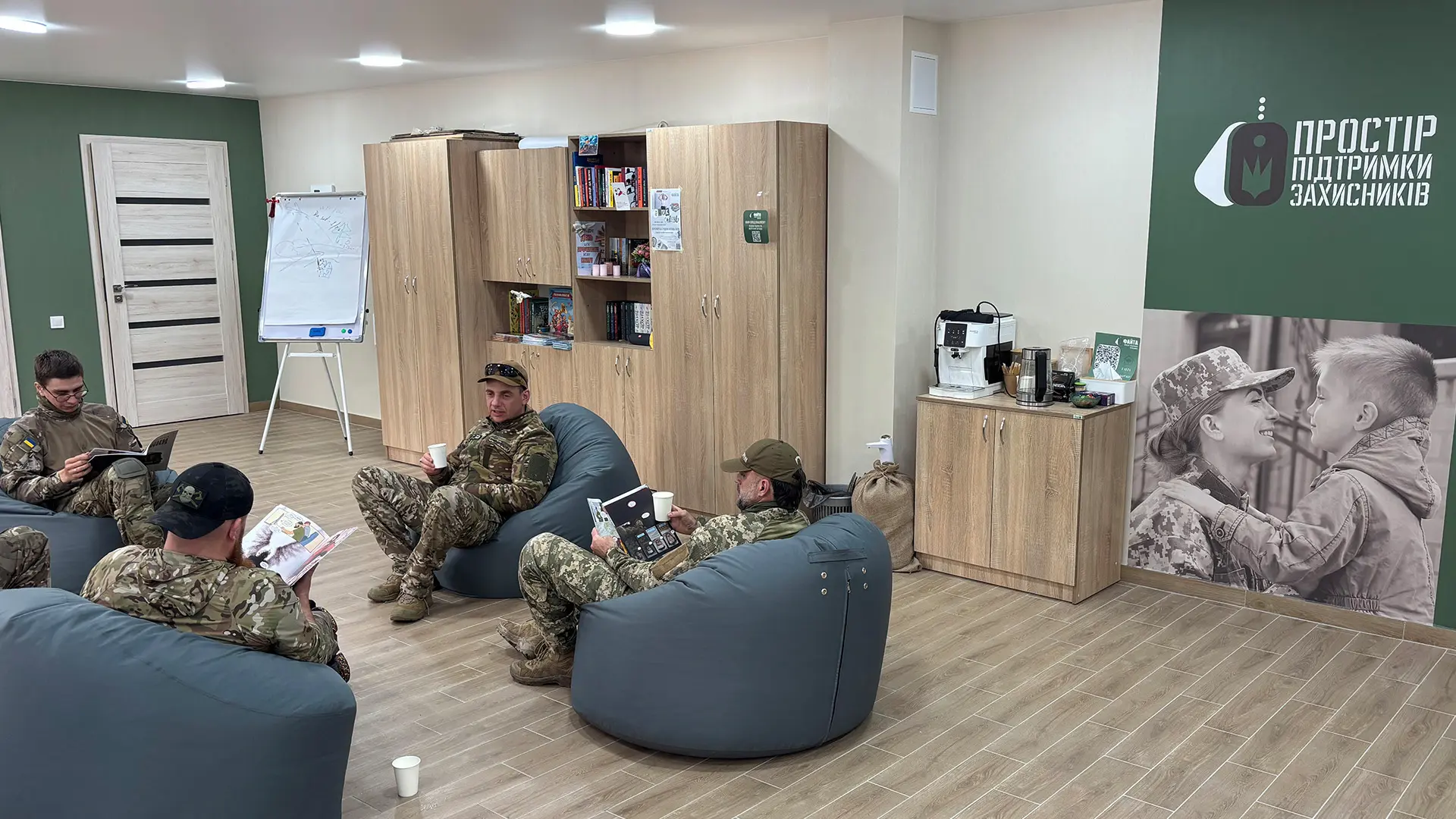 Від реабілітації до нових можливостей: де ветеранам і ветеранкам шукати підтримку у Миколаєві та області